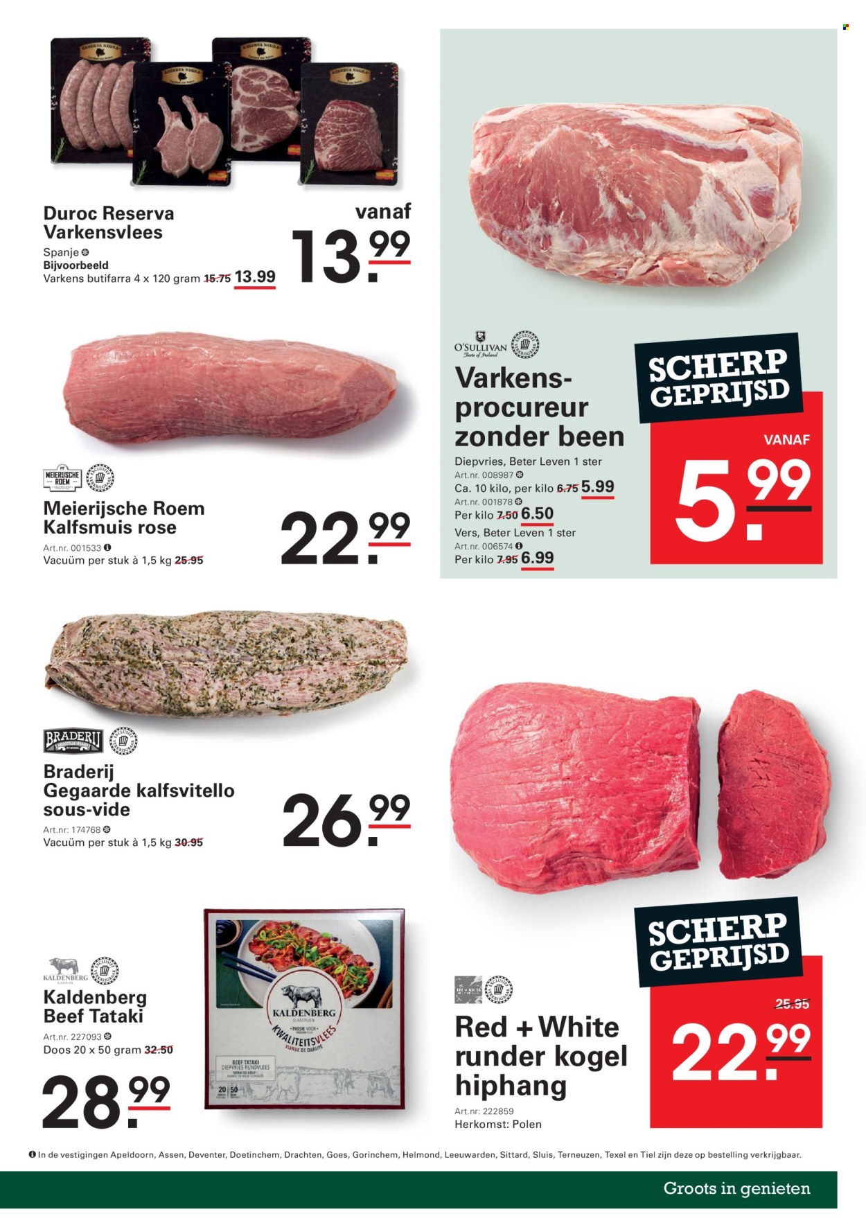 Sligro-aanbieding - 2.7.2026 - 20.7.2026. Pagina 37