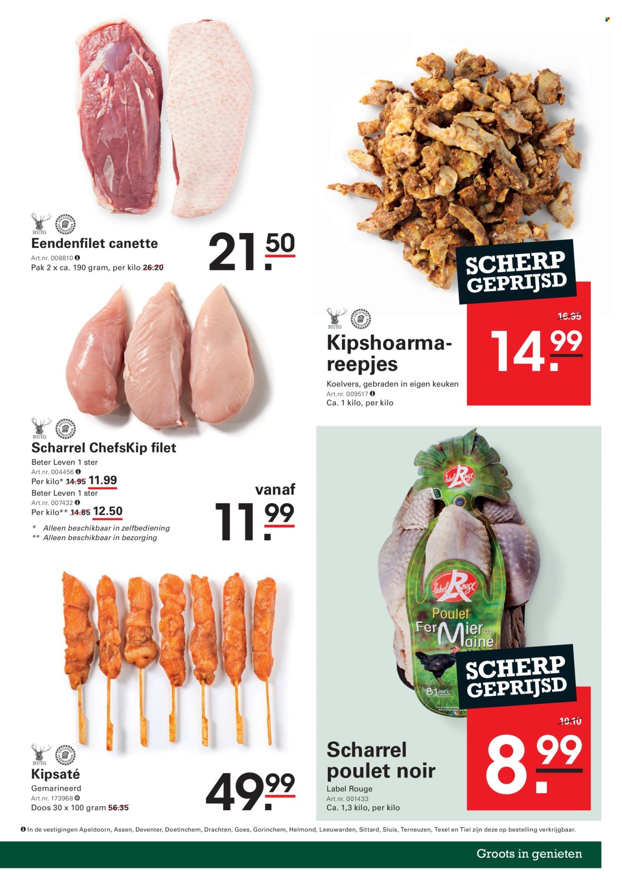 Sligro-aanbieding - 2.7.2026 - 20.7.2026. Pagina 39