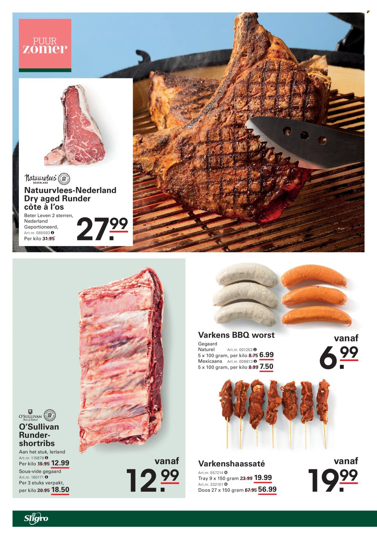 Sligro-aanbieding - 2.7.2026 - 20.7.2026. Pagina 40