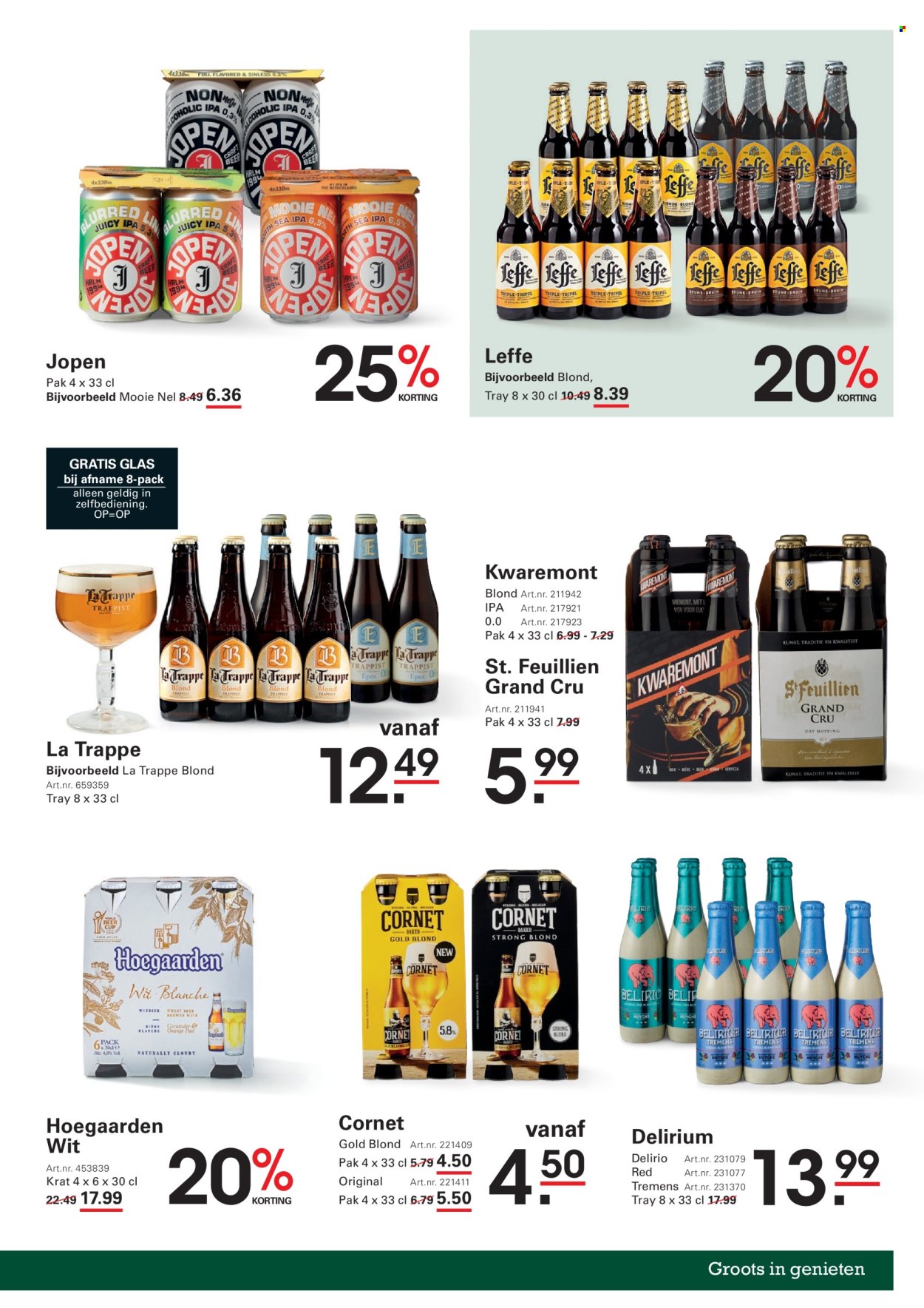 Sligro-aanbieding - 2.7.2026 - 20.7.2026. Pagina 55