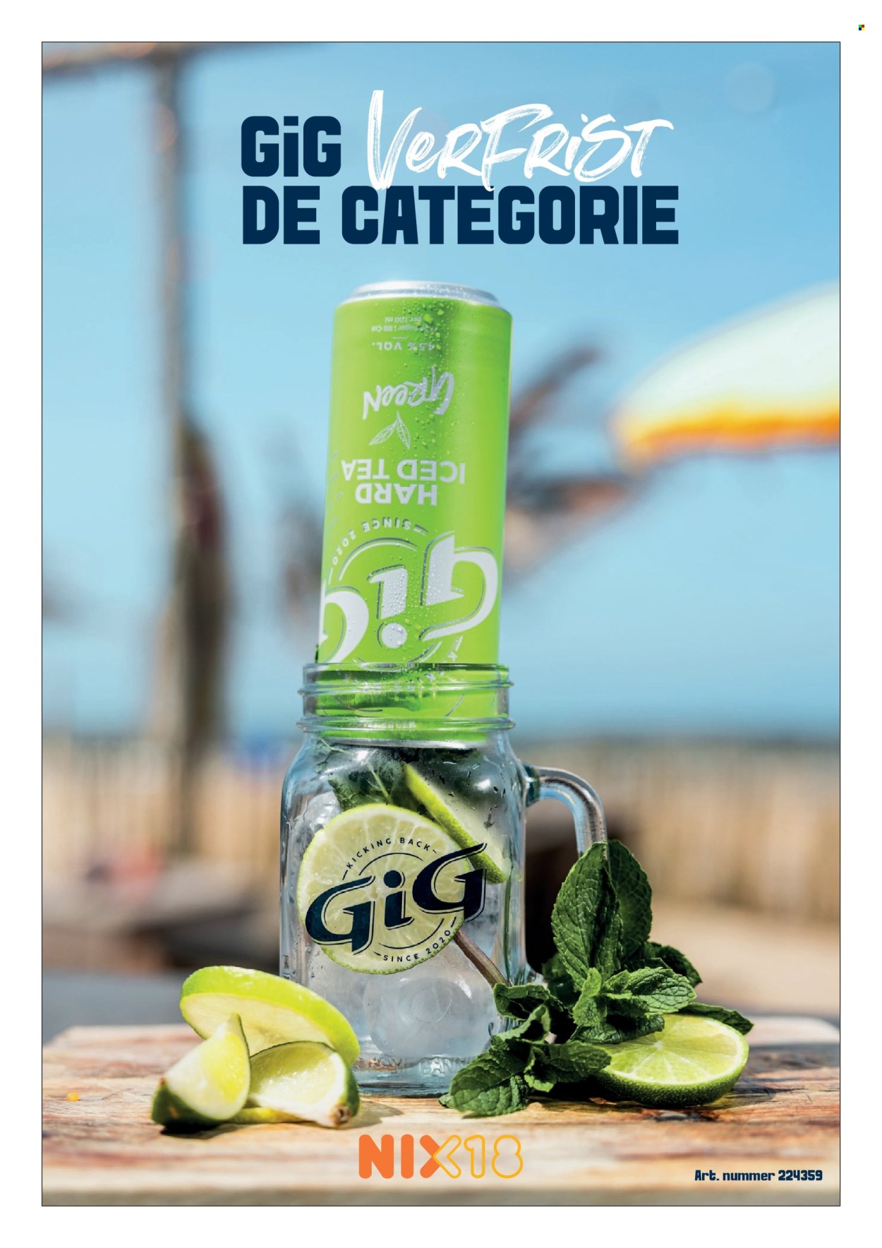 Sligro-aanbieding - 2.7.2026 - 20.7.2026. Pagina 60