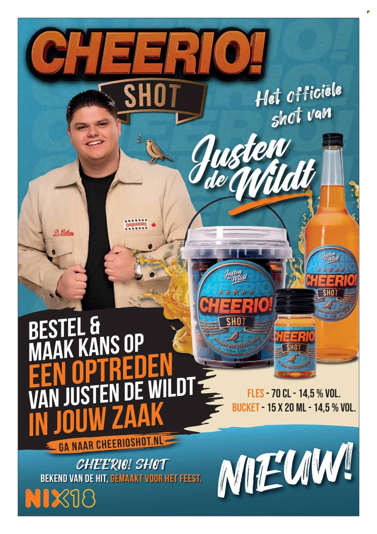 Sligro-aanbieding - 2.7.2026 - 20.7.2026. Pagina 73