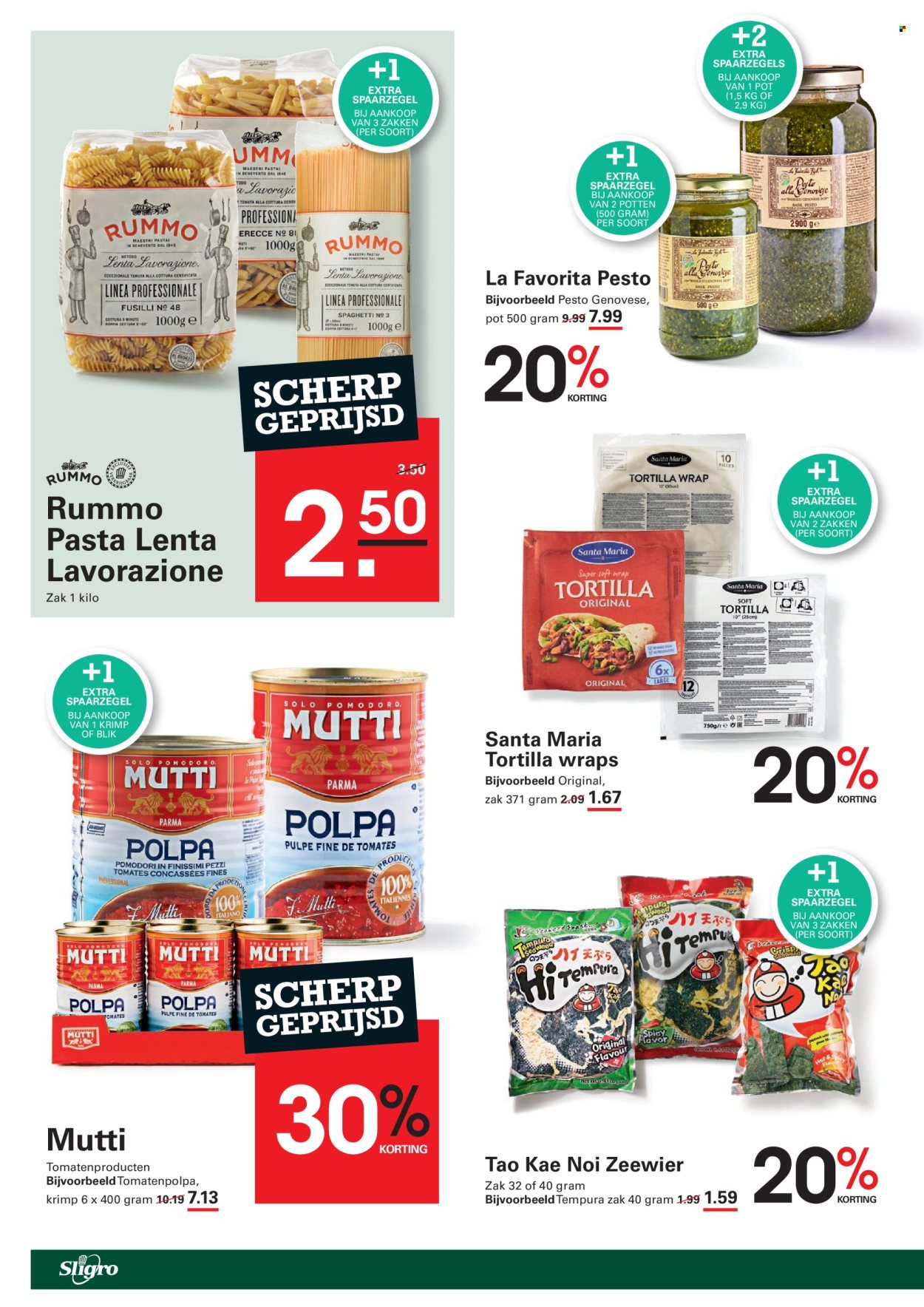 Sligro-aanbieding - 2.7.2026 - 20.7.2026. Pagina 4
