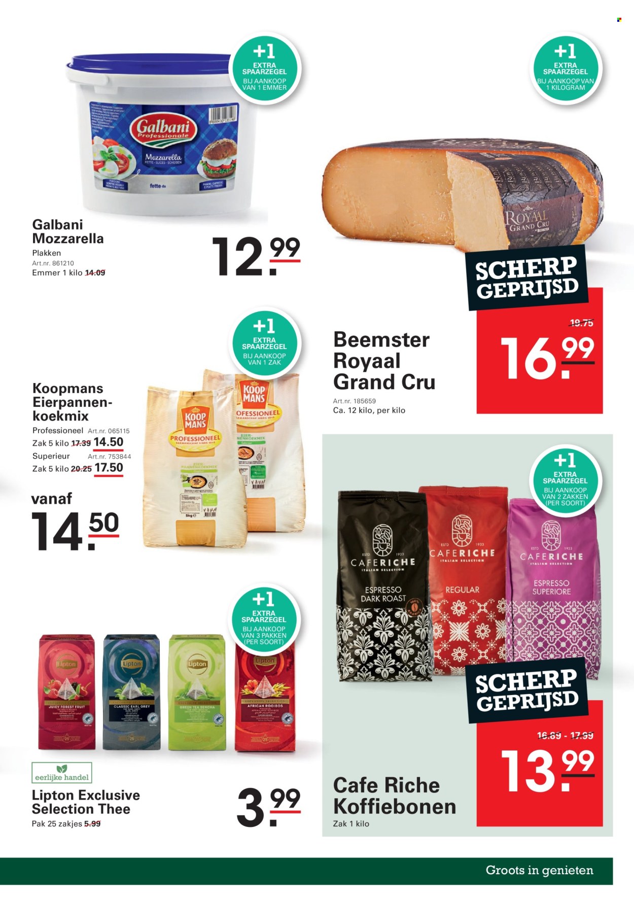Sligro-aanbieding - 2.7.2026 - 20.7.2026. Pagina 9