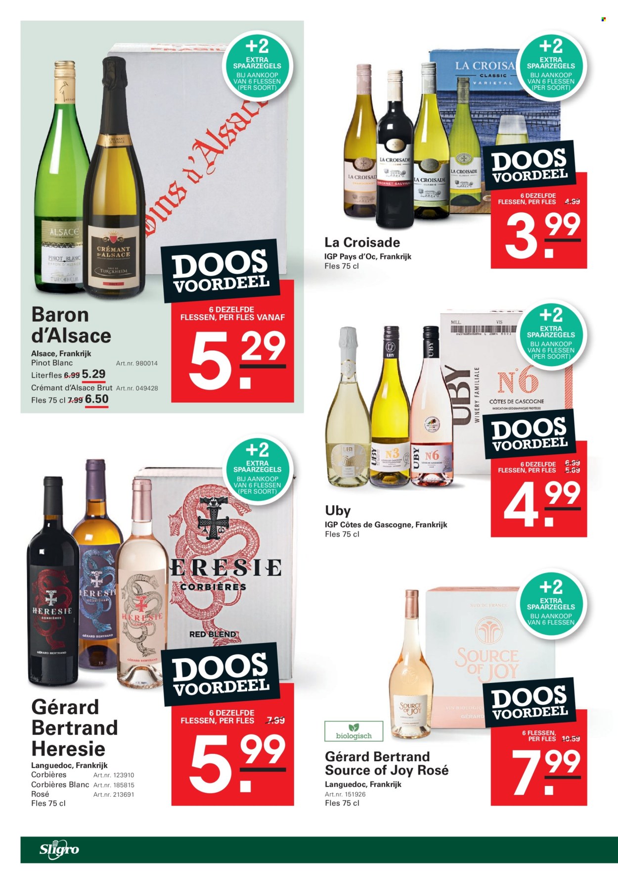 Sligro-aanbieding - 2.7.2026 - 20.7.2026. Pagina 14