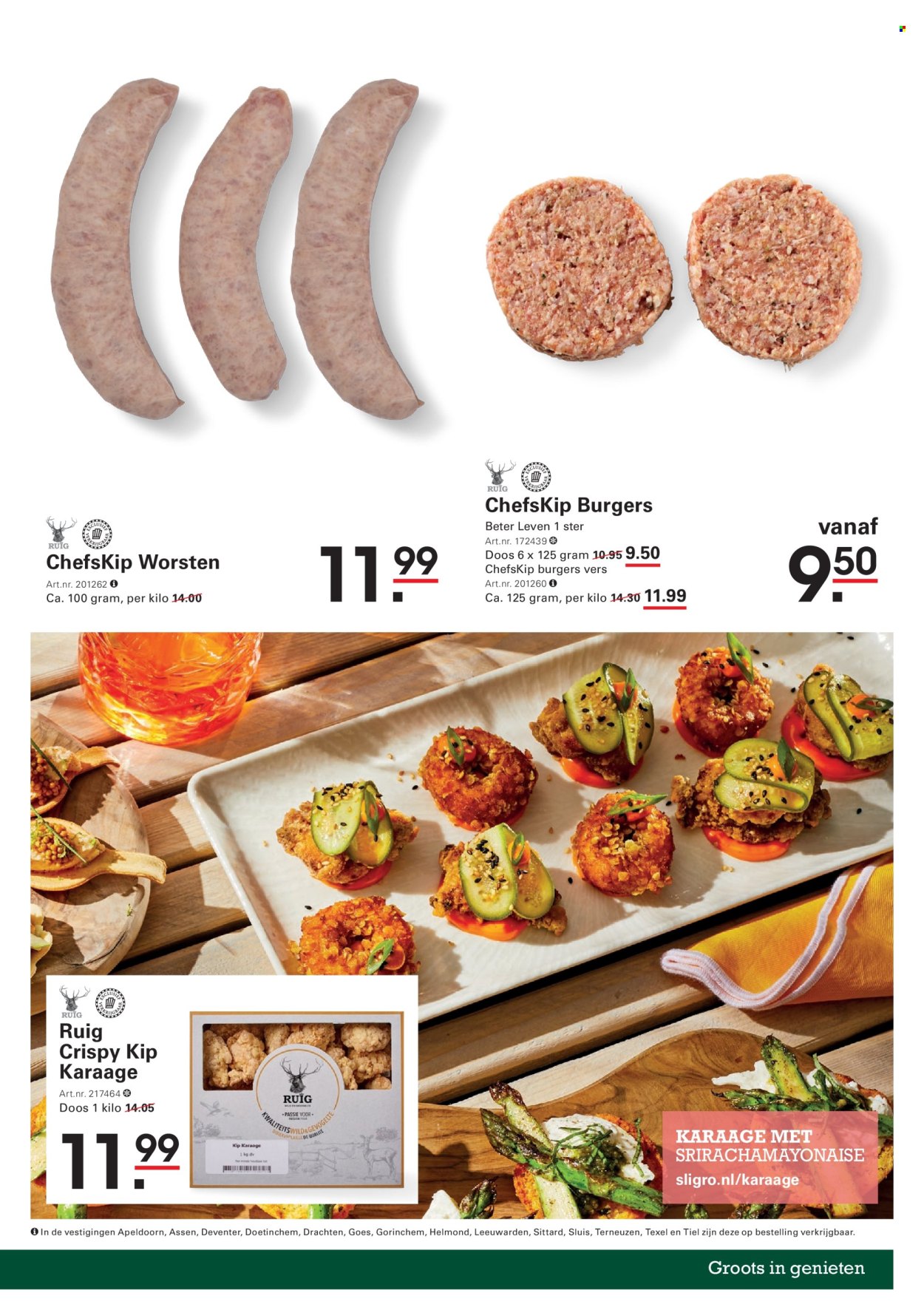 Sligro-aanbieding - 2.7.2026 - 20.7.2026. Pagina 27