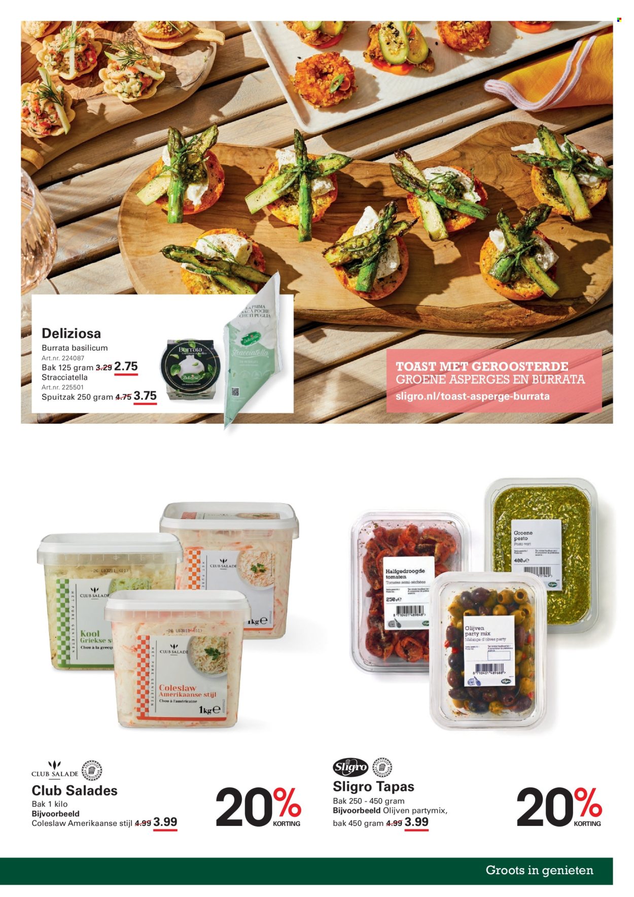 Sligro-aanbieding - 2.7.2026 - 20.7.2026. Pagina 31