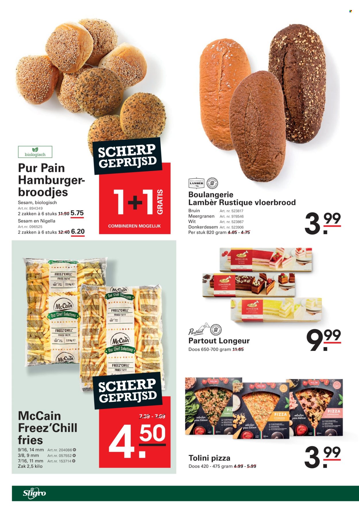 Sligro-aanbieding - 2.7.2026 - 20.7.2026. Pagina 34