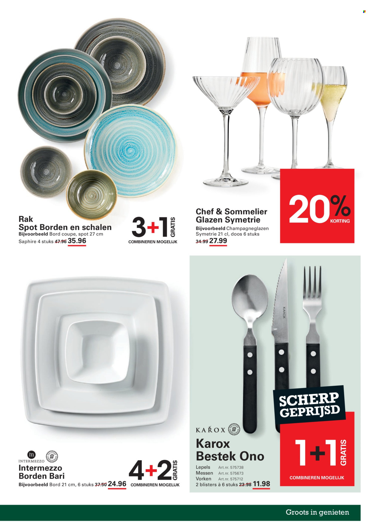 Sligro-aanbieding - 2.7.2026 - 20.7.2026. Pagina 69