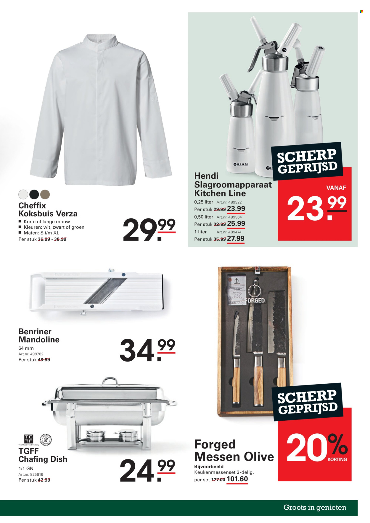 Sligro-aanbieding - 2.7.2026 - 20.7.2026. Pagina 71