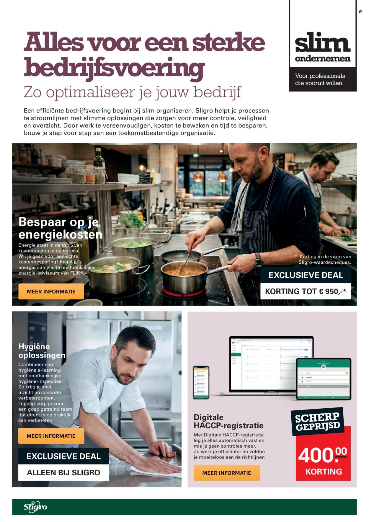 Sligro-aanbieding - 2.7.2026 - 20.7.2026. Pagina 76