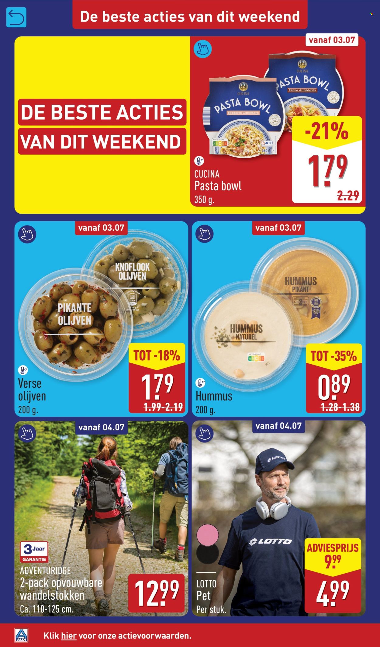 Aldi-aanbieding - 3.7.2026 - 5.7.2026. Pagina 2