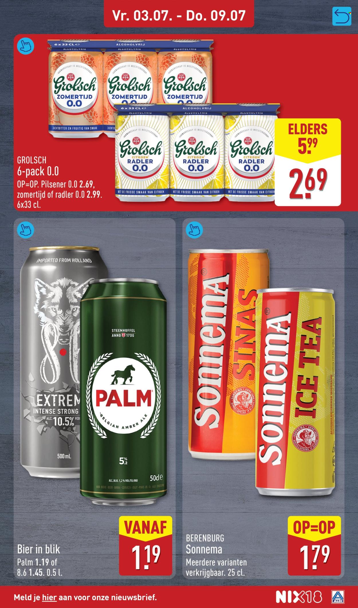 Aldi-aanbieding - 3.7.2026 - 5.7.2026. Pagina 7