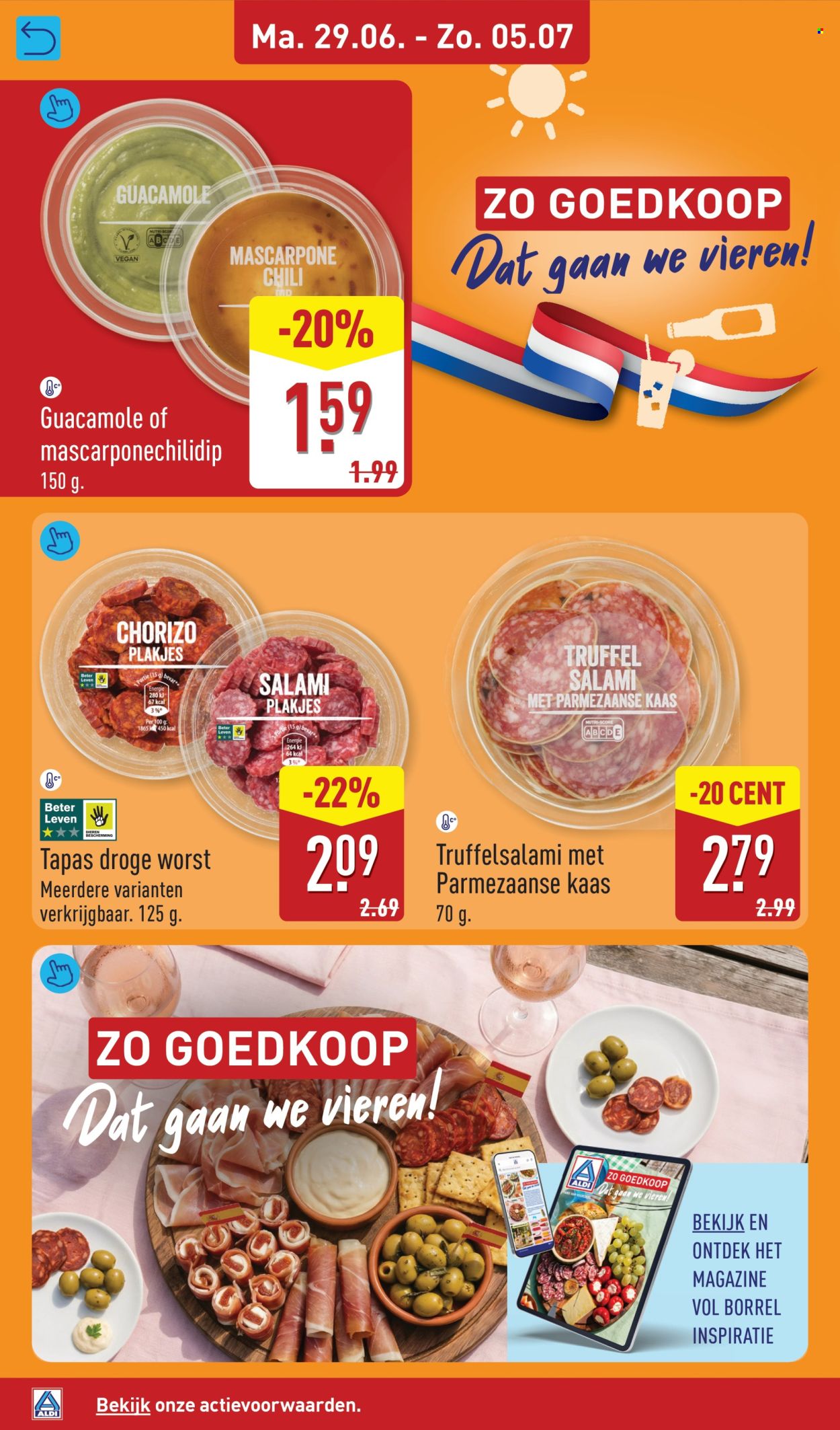 Aldi-aanbieding - 3.7.2026 - 5.7.2026. Pagina 10