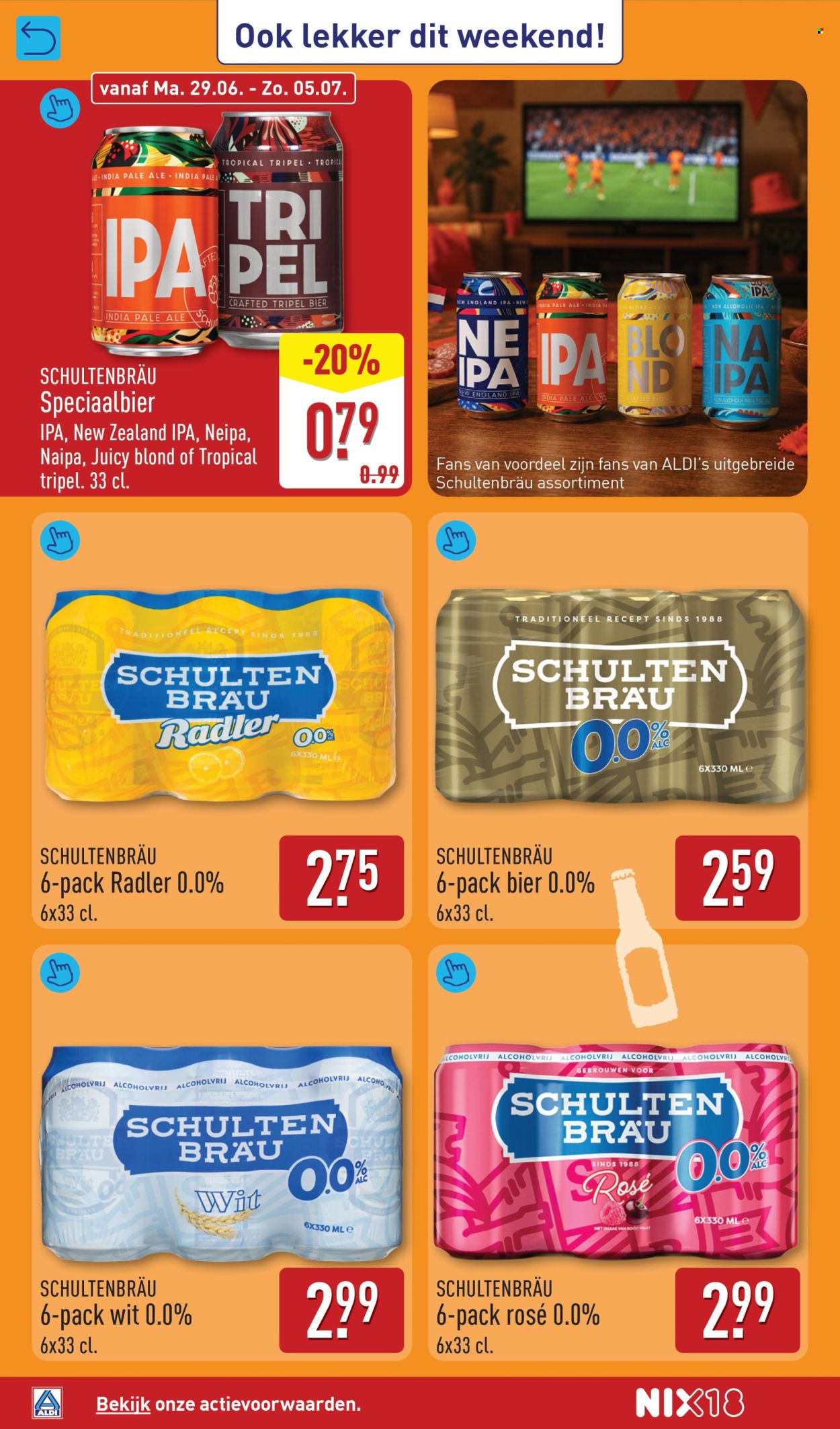 Aldi-aanbieding - 3.7.2026 - 5.7.2026. Pagina 12