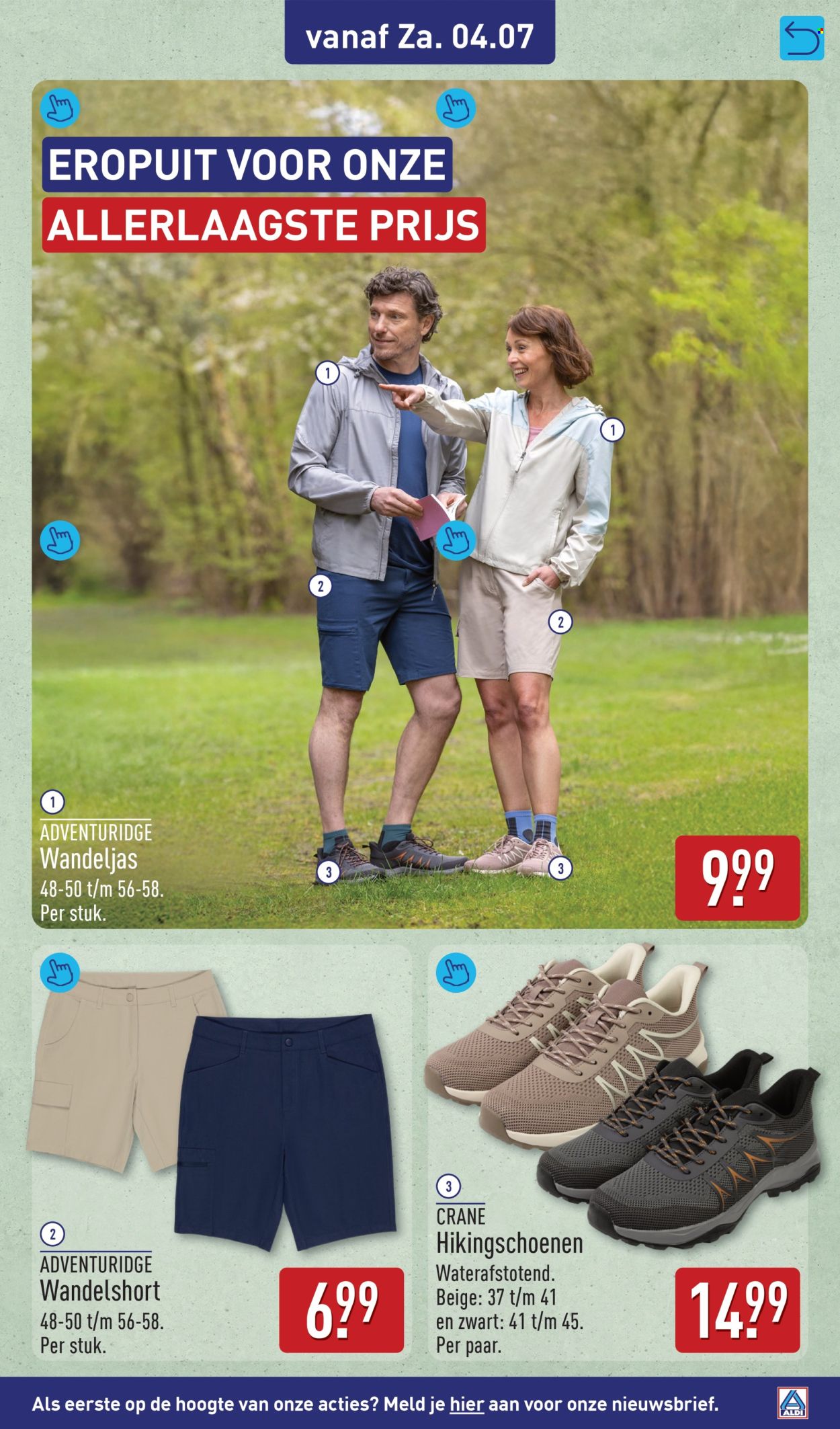 Aldi-aanbieding - 3.7.2026 - 5.7.2026. Pagina 13