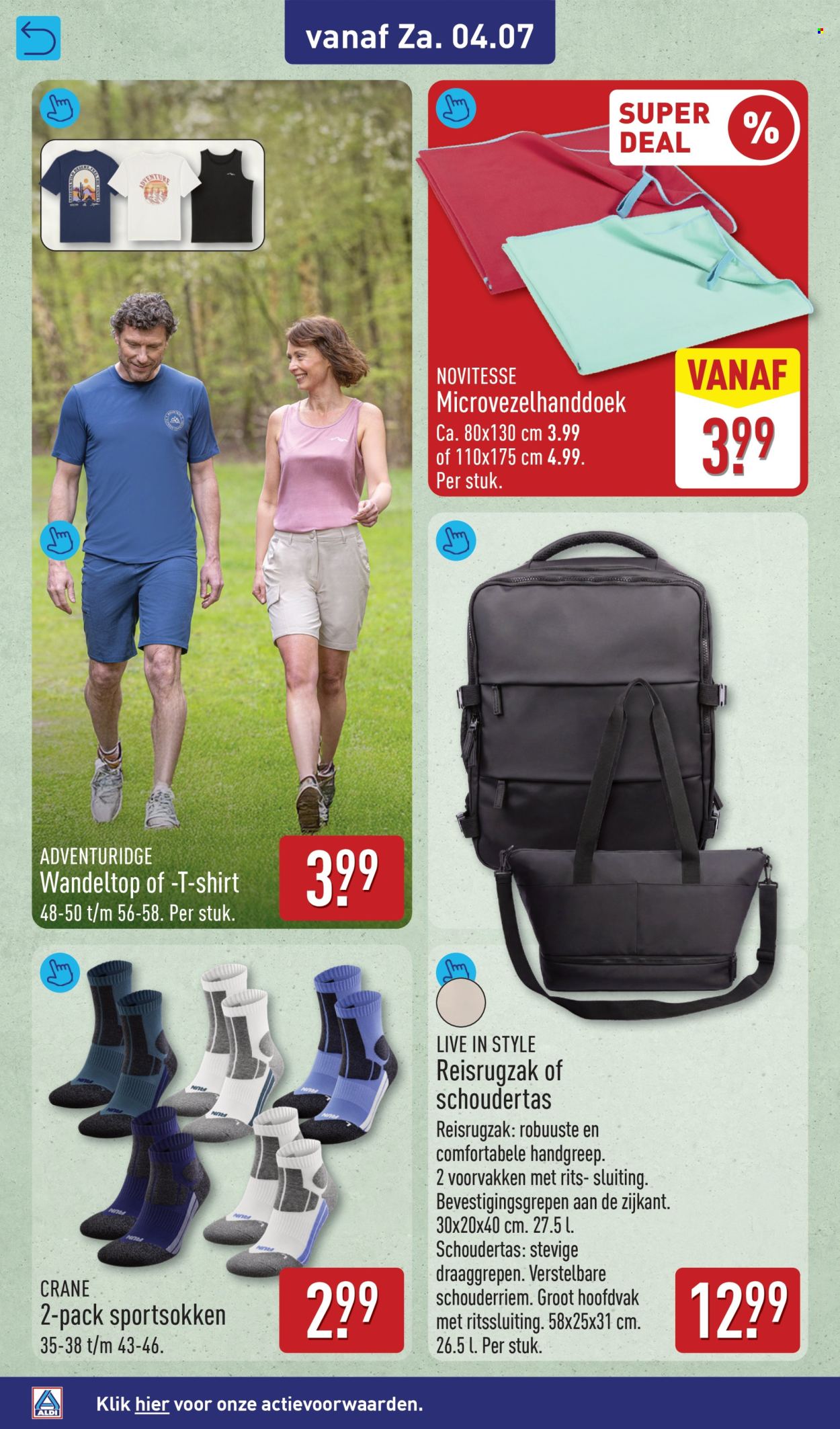 Aldi-aanbieding - 3.7.2026 - 5.7.2026. Pagina 14