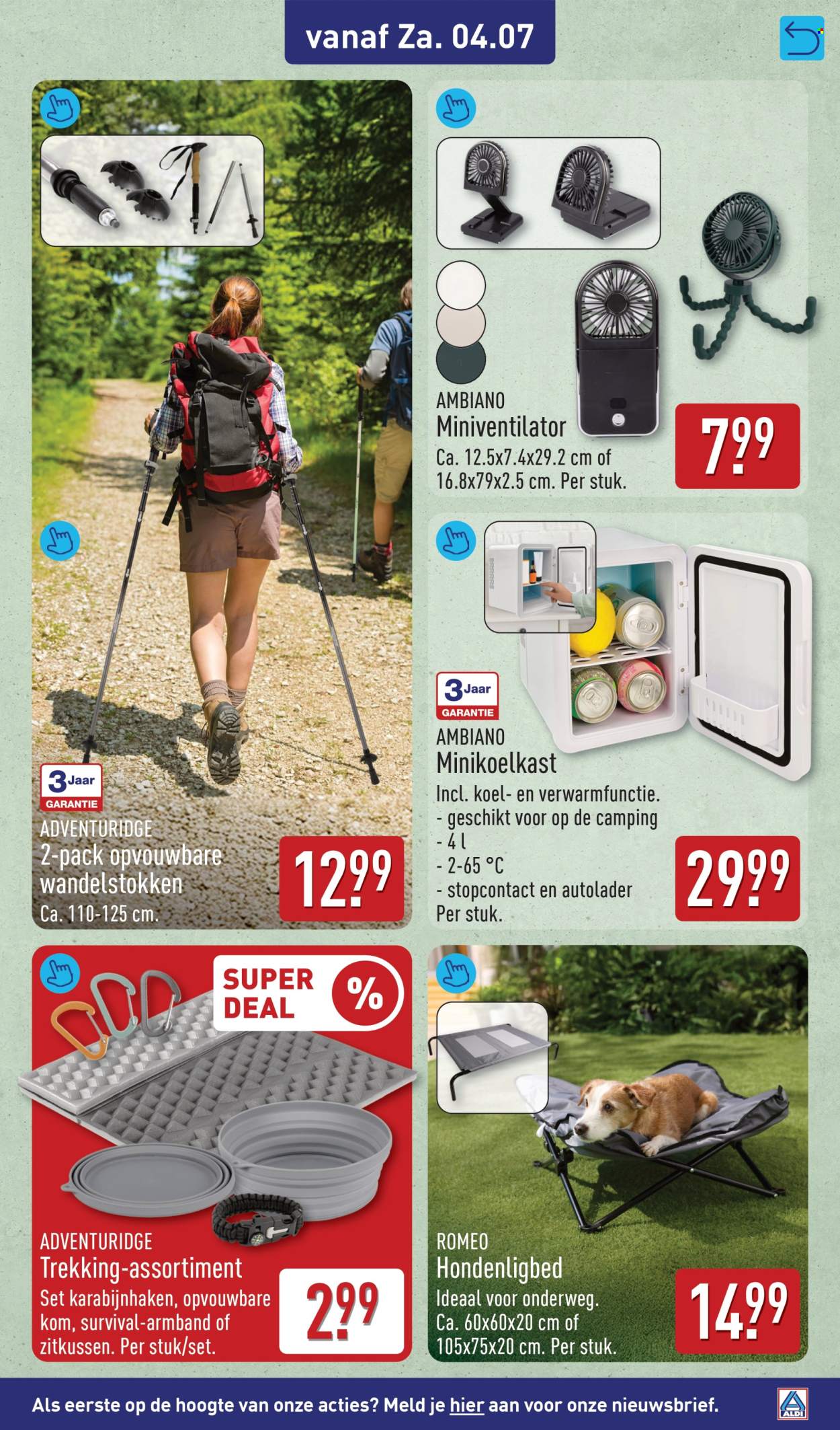 Aldi-aanbieding - 3.7.2026 - 5.7.2026. Pagina 15