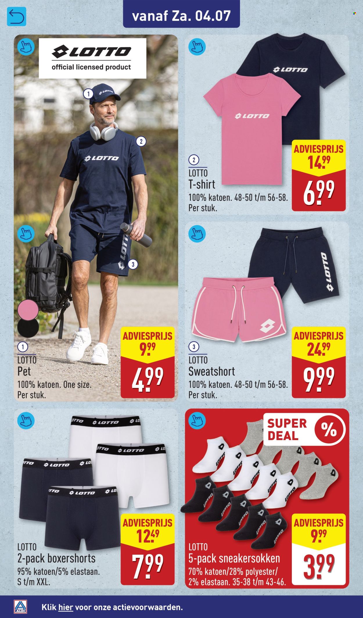 Aldi-aanbieding - 3.7.2026 - 5.7.2026. Pagina 16