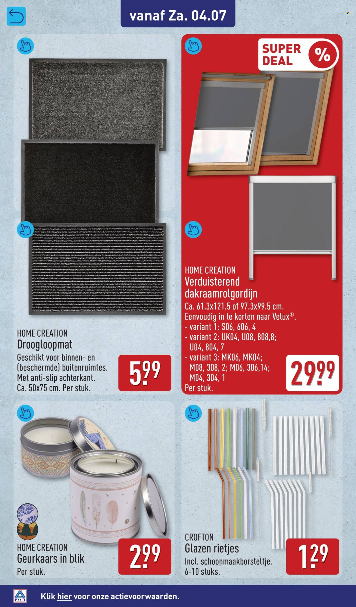 Aldi-aanbieding - 3.7.2026 - 5.7.2026. Pagina 18
