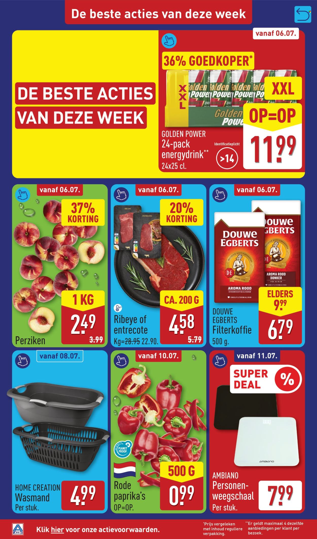 Aldi-aanbieding - 6.7.2026 - 12.7.2026. Pagina 2
