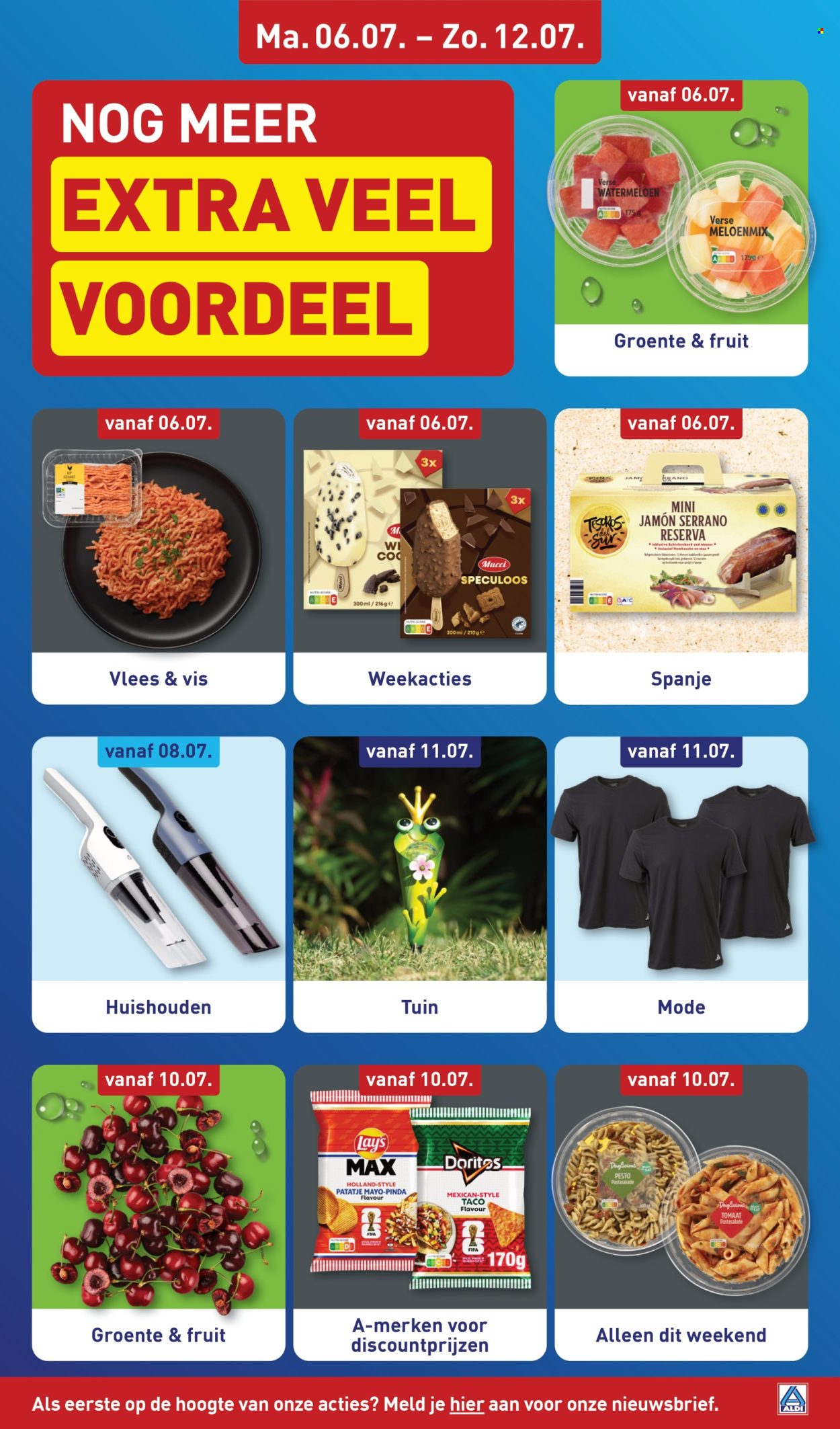 Aldi-aanbieding - 6.7.2026 - 12.7.2026. Pagina 3