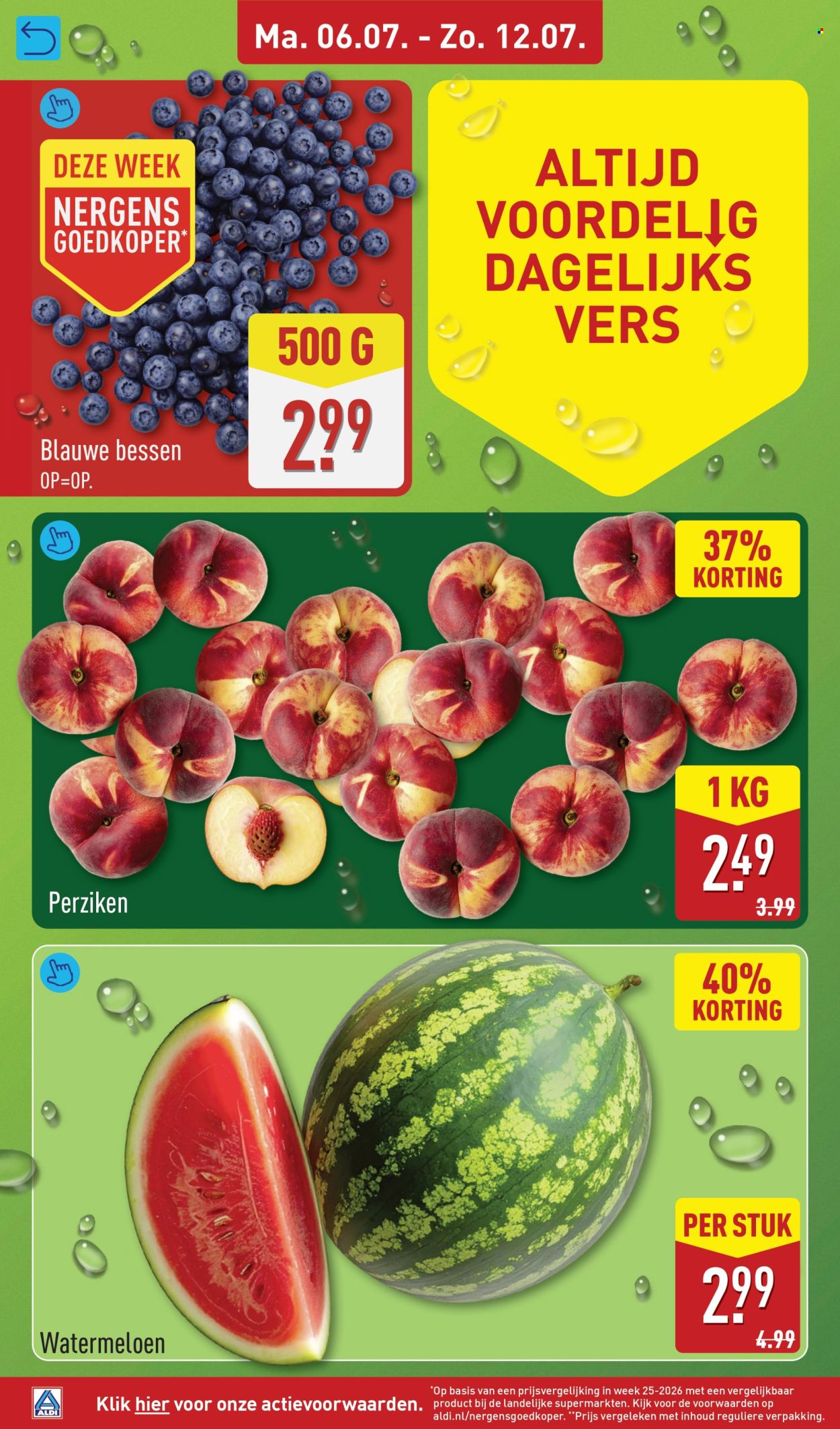 Aldi-aanbieding - 6.7.2026 - 12.7.2026. Pagina 4