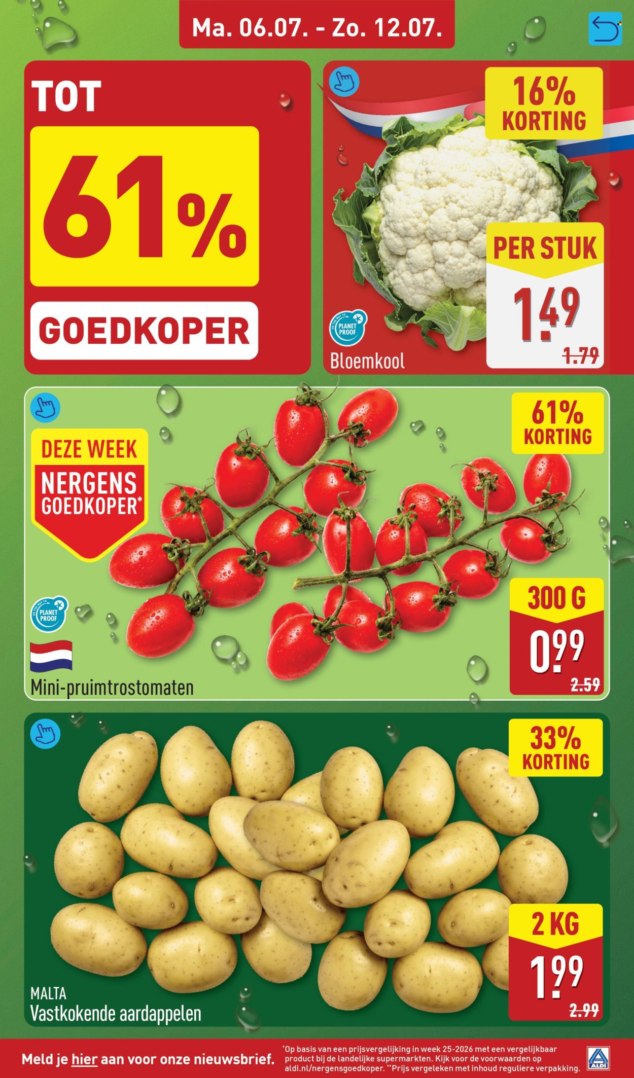 Aldi-aanbieding - 6.7.2026 - 12.7.2026. Pagina 5