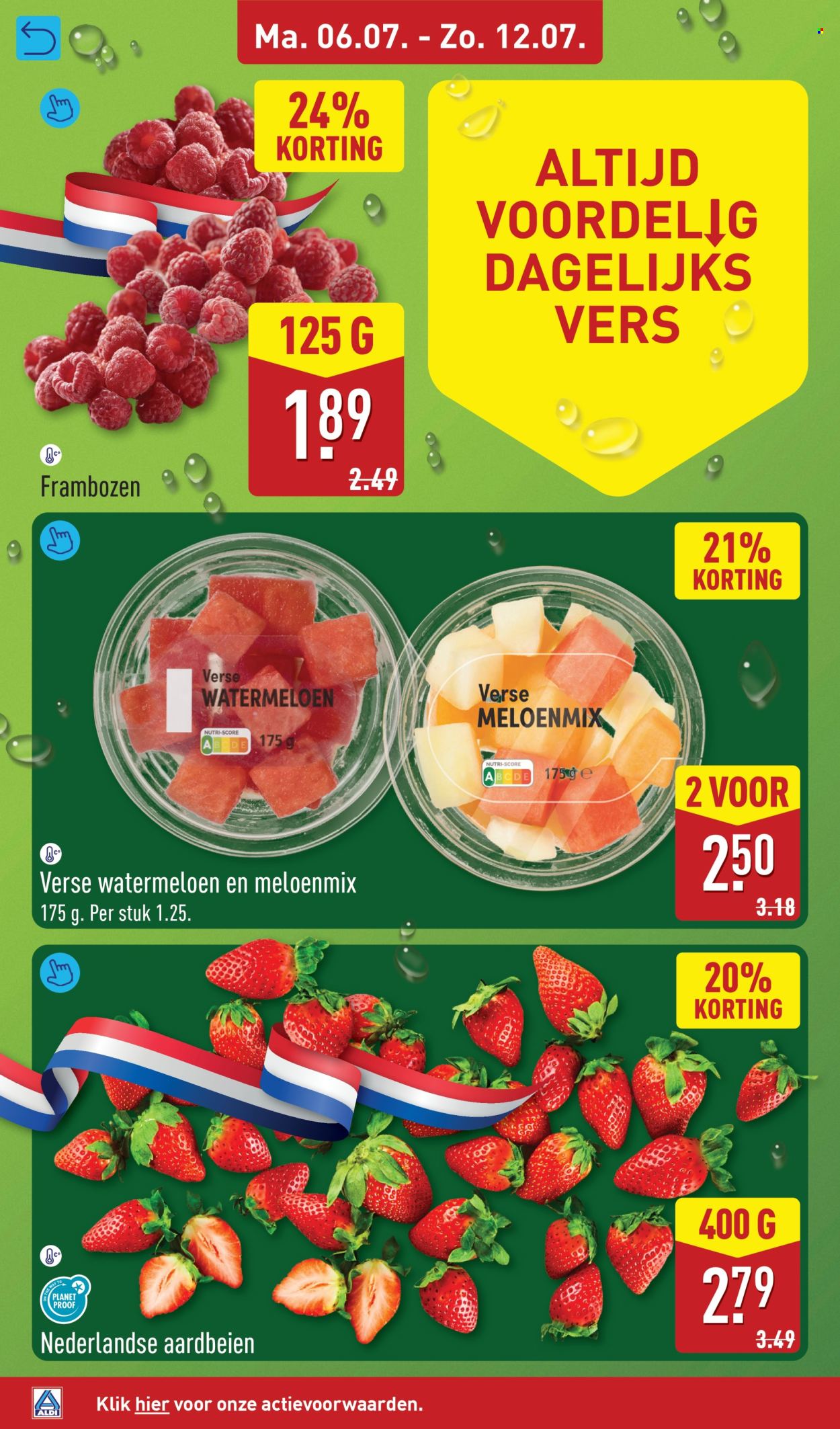 Aldi-aanbieding - 6.7.2026 - 12.7.2026. Pagina 6