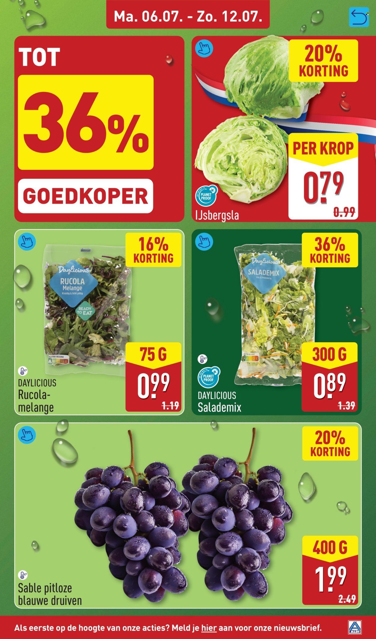Aldi-aanbieding - 6.7.2026 - 12.7.2026. Pagina 7