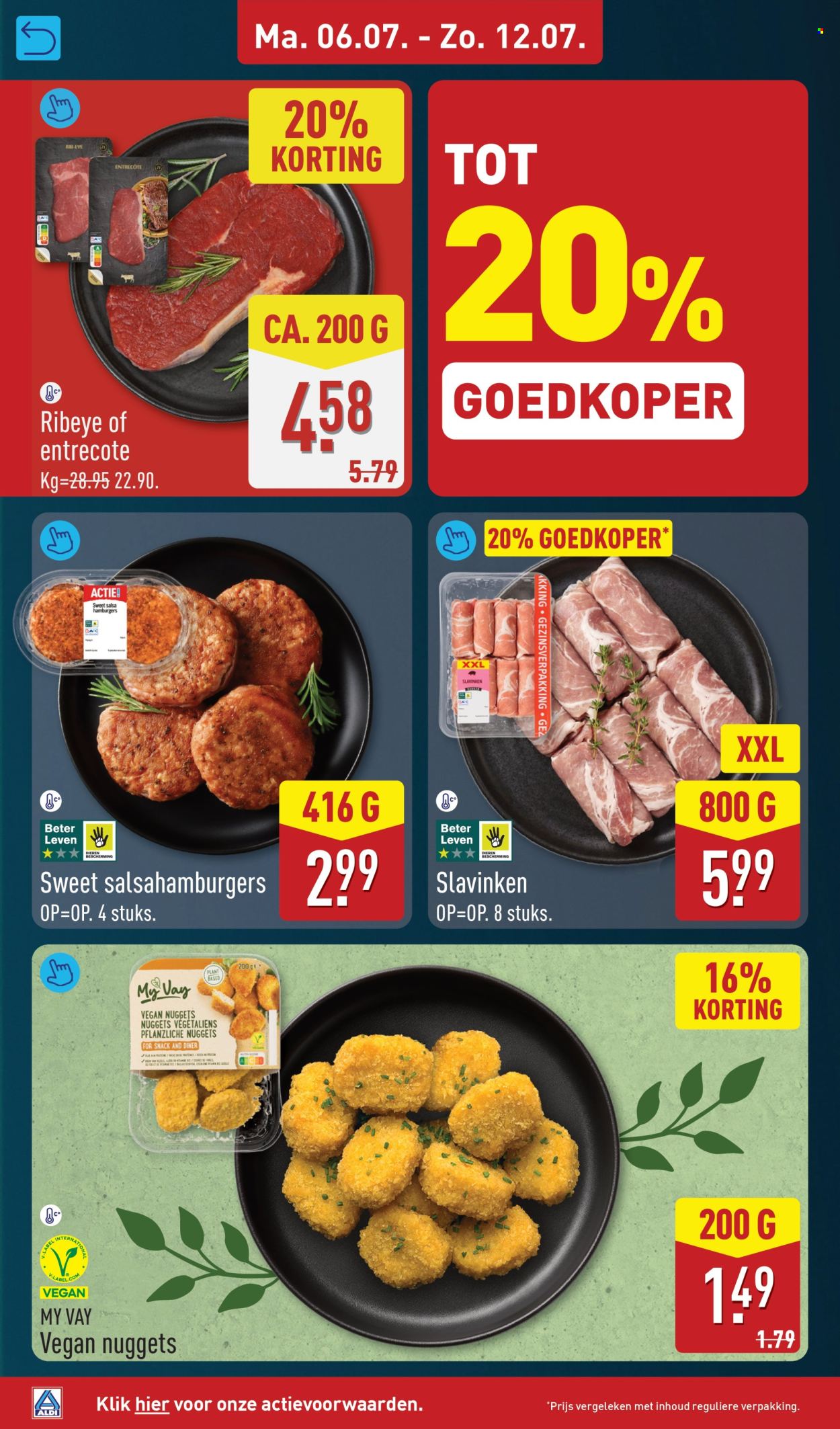 Aldi-aanbieding - 6.7.2026 - 12.7.2026. Pagina 8