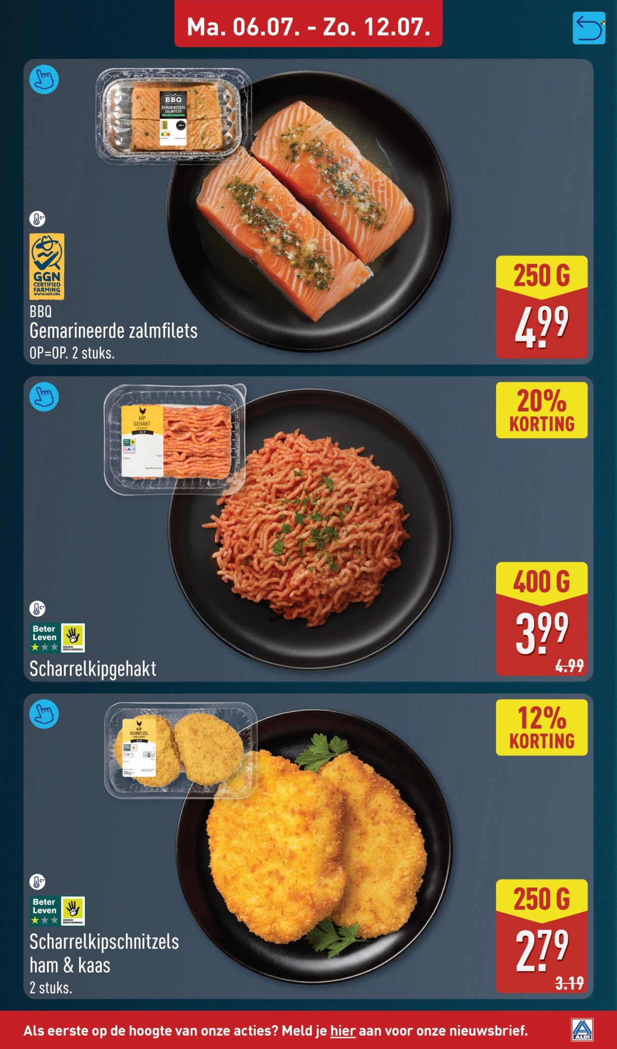 Aldi-aanbieding - 6.7.2026 - 12.7.2026. Pagina 9