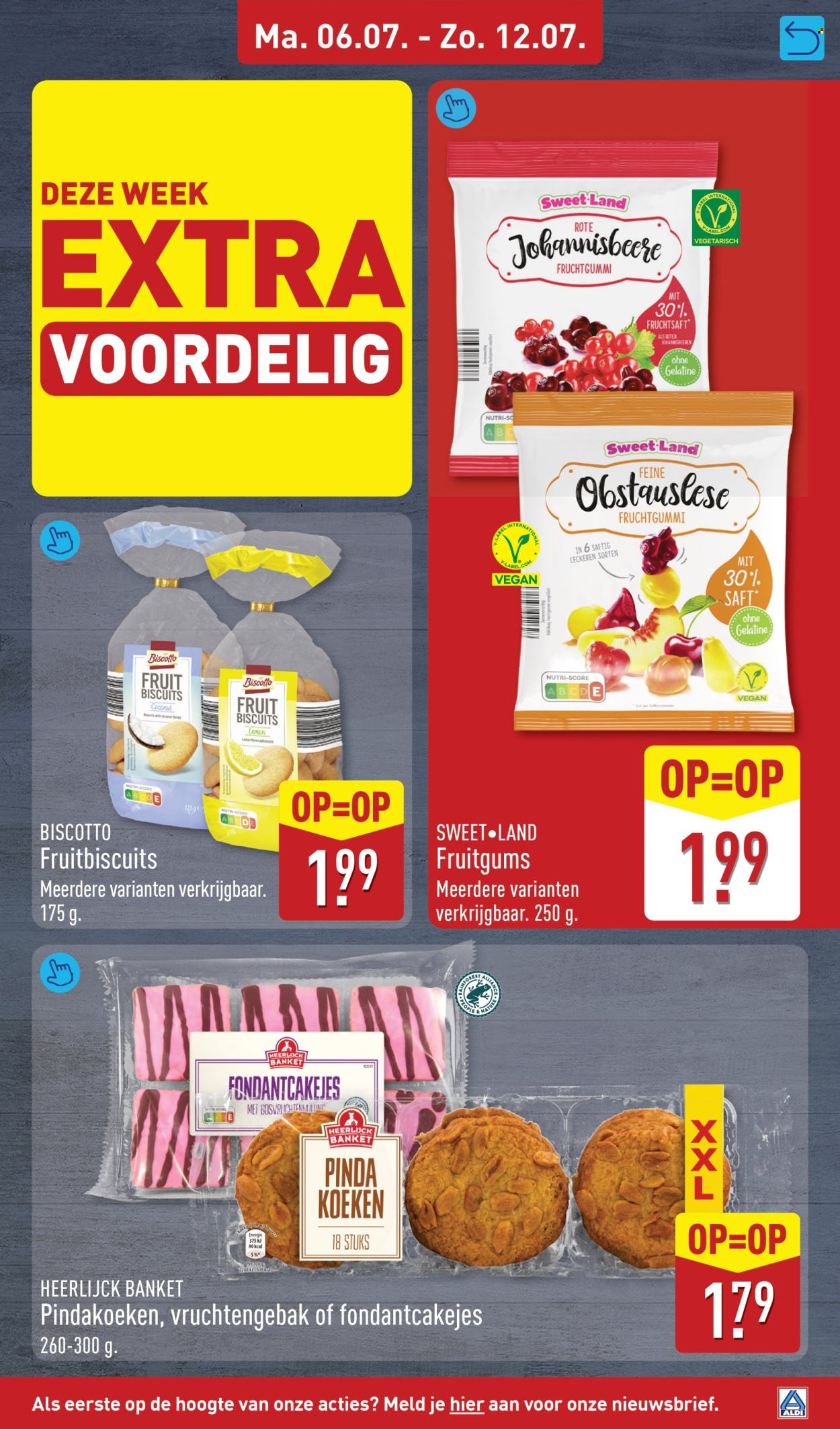 Aldi-aanbieding - 6.7.2026 - 12.7.2026. Pagina 13