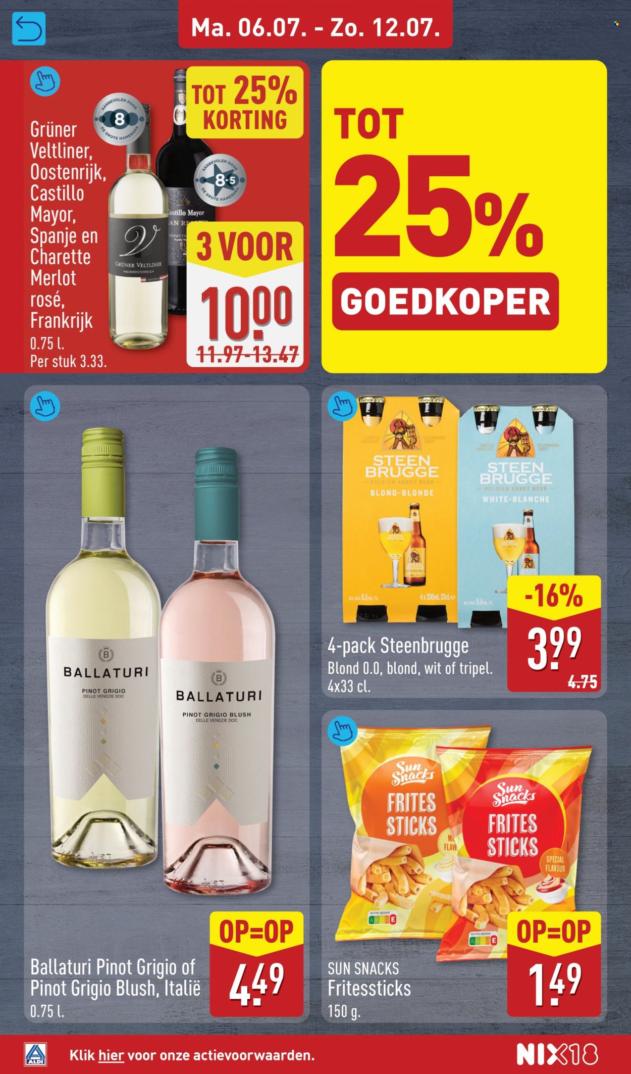 Aldi-aanbieding - 6.7.2026 - 12.7.2026. Pagina 14