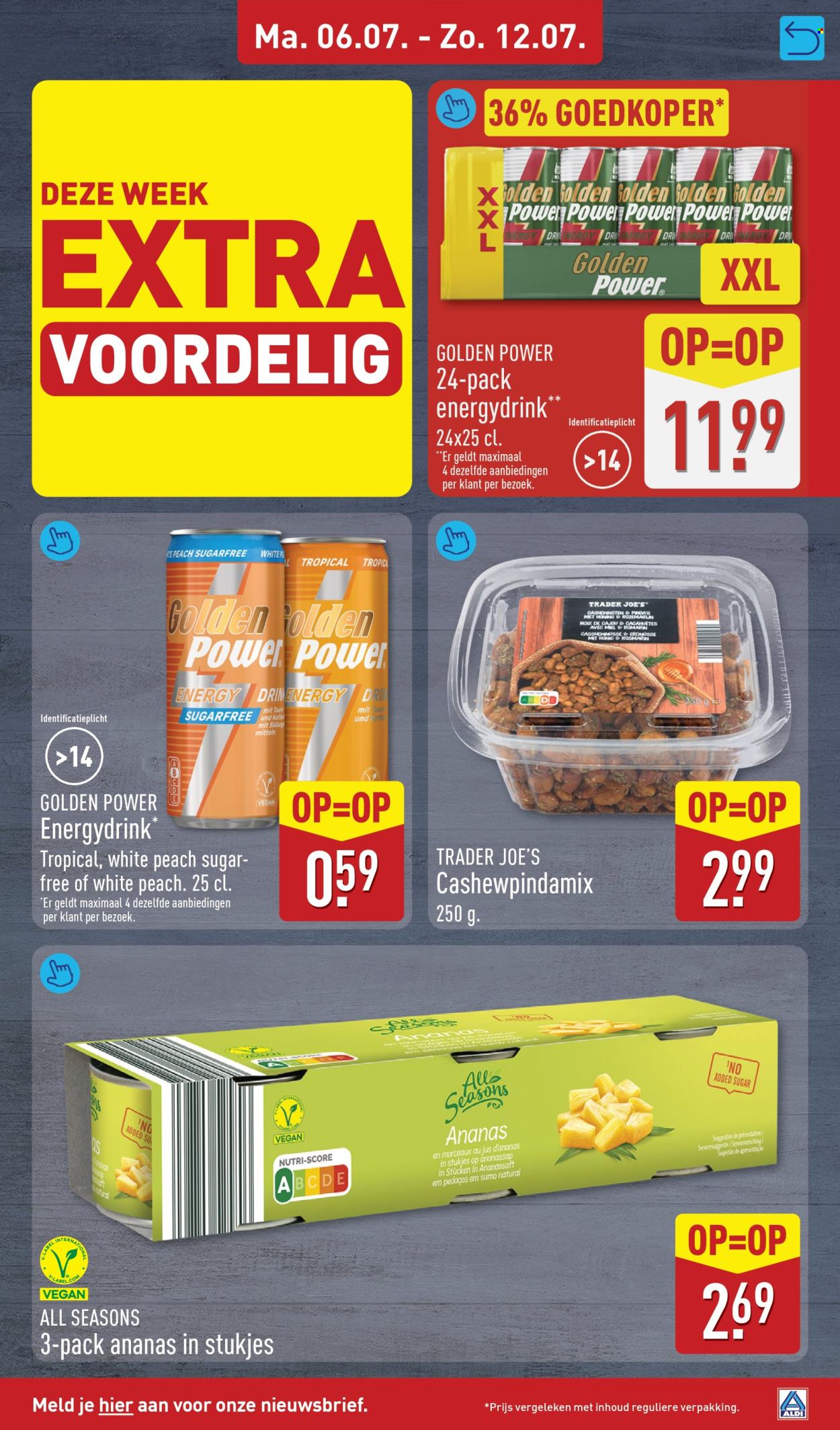 Aldi-aanbieding - 6.7.2026 - 12.7.2026. Pagina 15
