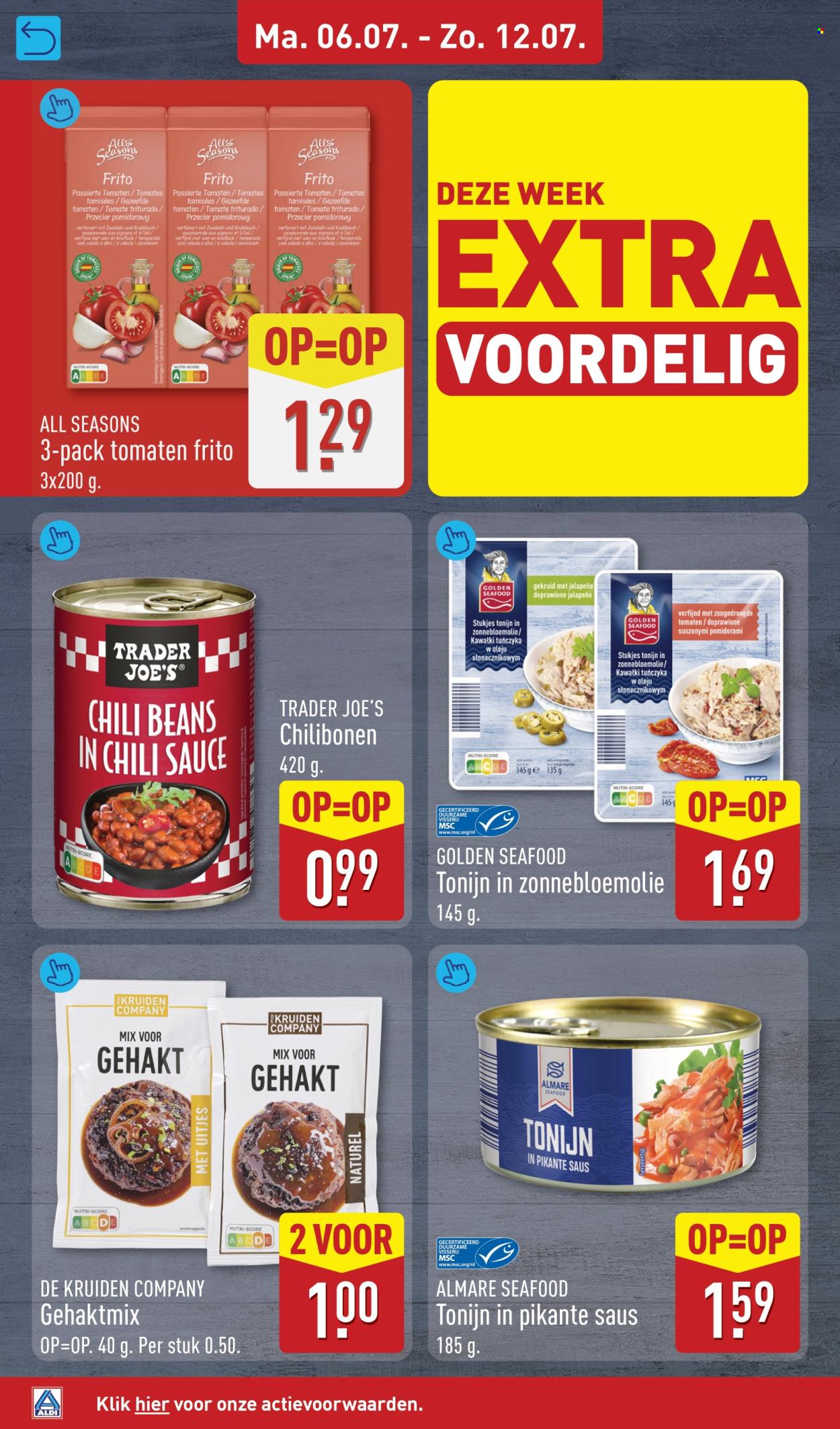 Aldi-aanbieding - 6.7.2026 - 12.7.2026. Pagina 16
