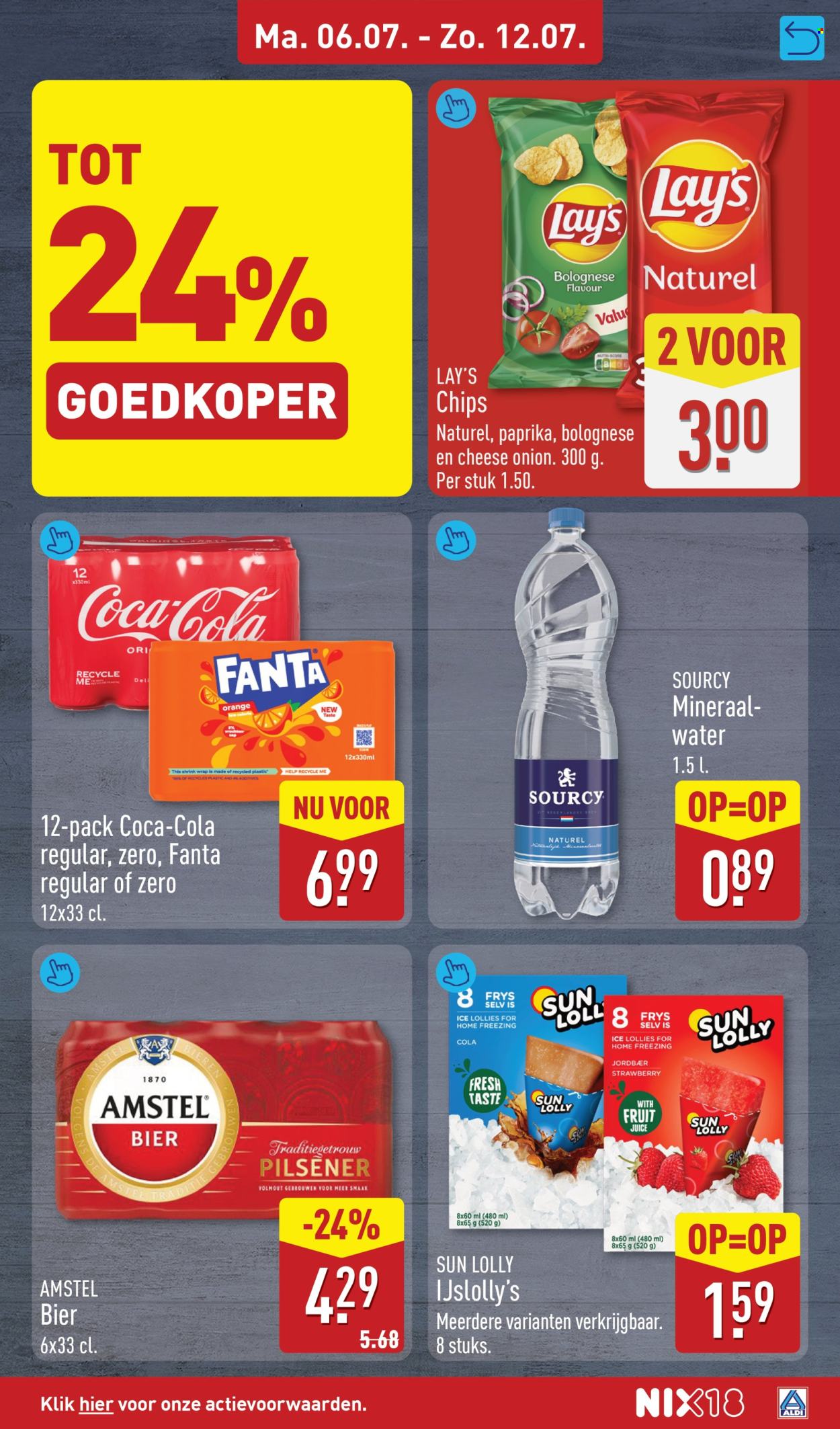 Aldi-aanbieding - 6.7.2026 - 12.7.2026. Pagina 17