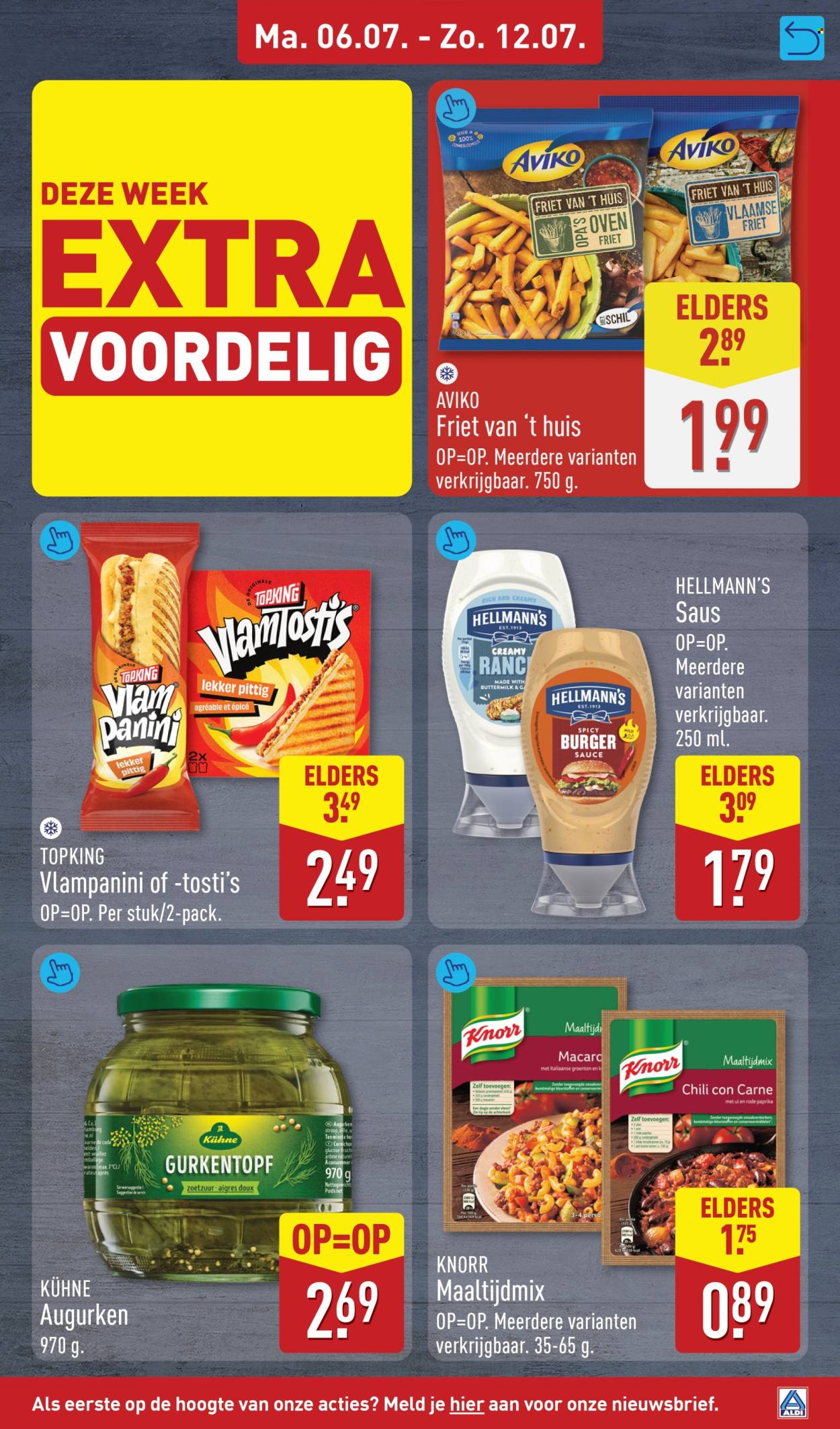 Aldi-aanbieding - 6.7.2026 - 12.7.2026. Pagina 19