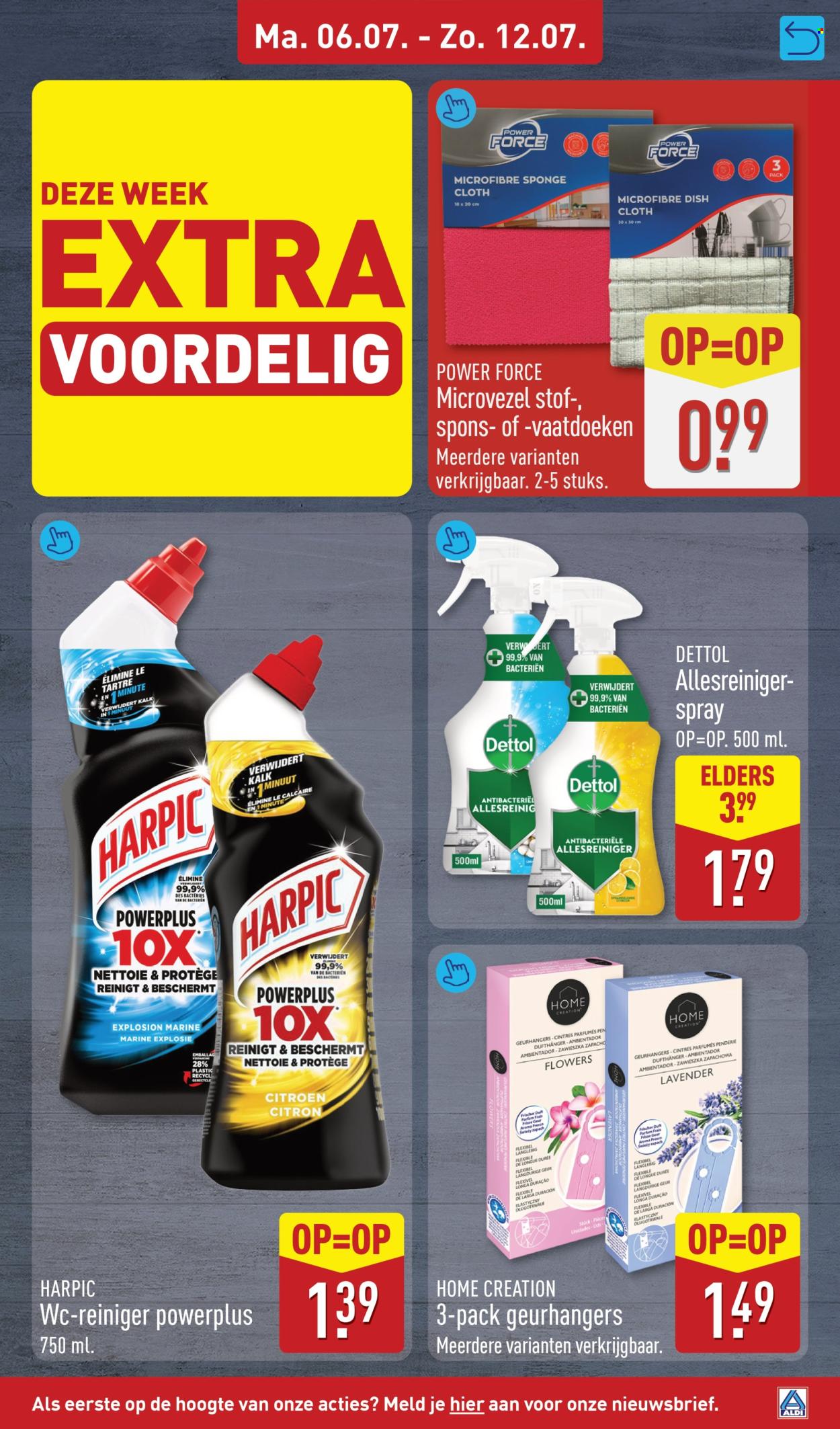 Aldi-aanbieding - 6.7.2026 - 12.7.2026. Pagina 21