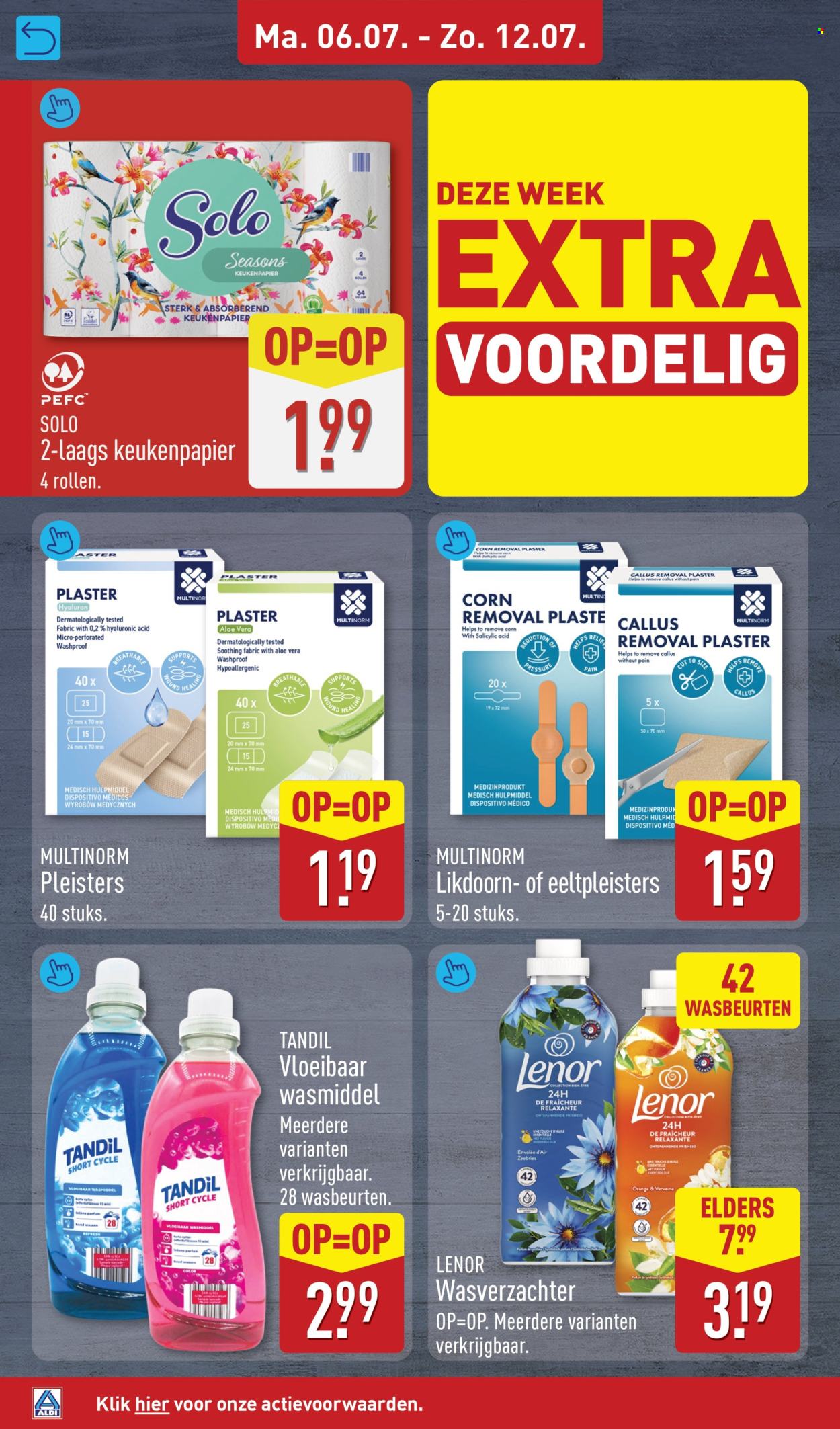 Aldi-aanbieding - 6.7.2026 - 12.7.2026. Pagina 22