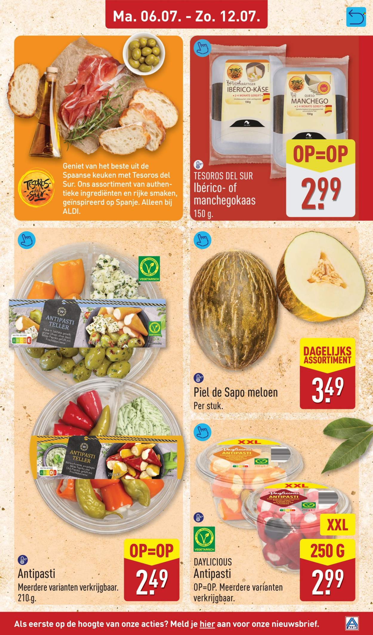 Aldi-aanbieding - 6.7.2026 - 12.7.2026. Pagina 25