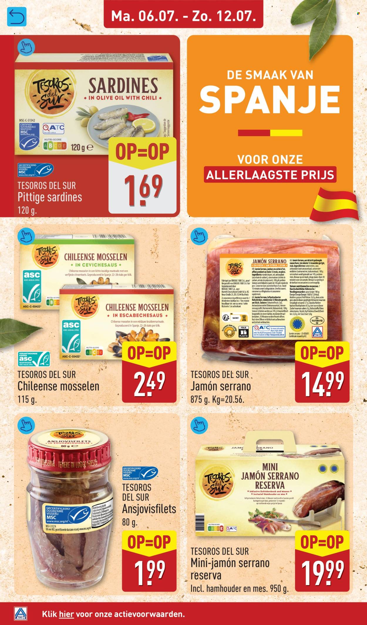 Aldi-aanbieding - 6.7.2026 - 12.7.2026. Pagina 26