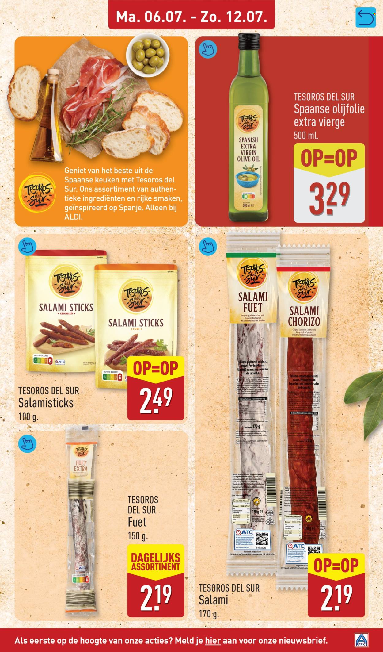Aldi-aanbieding - 6.7.2026 - 12.7.2026. Pagina 27