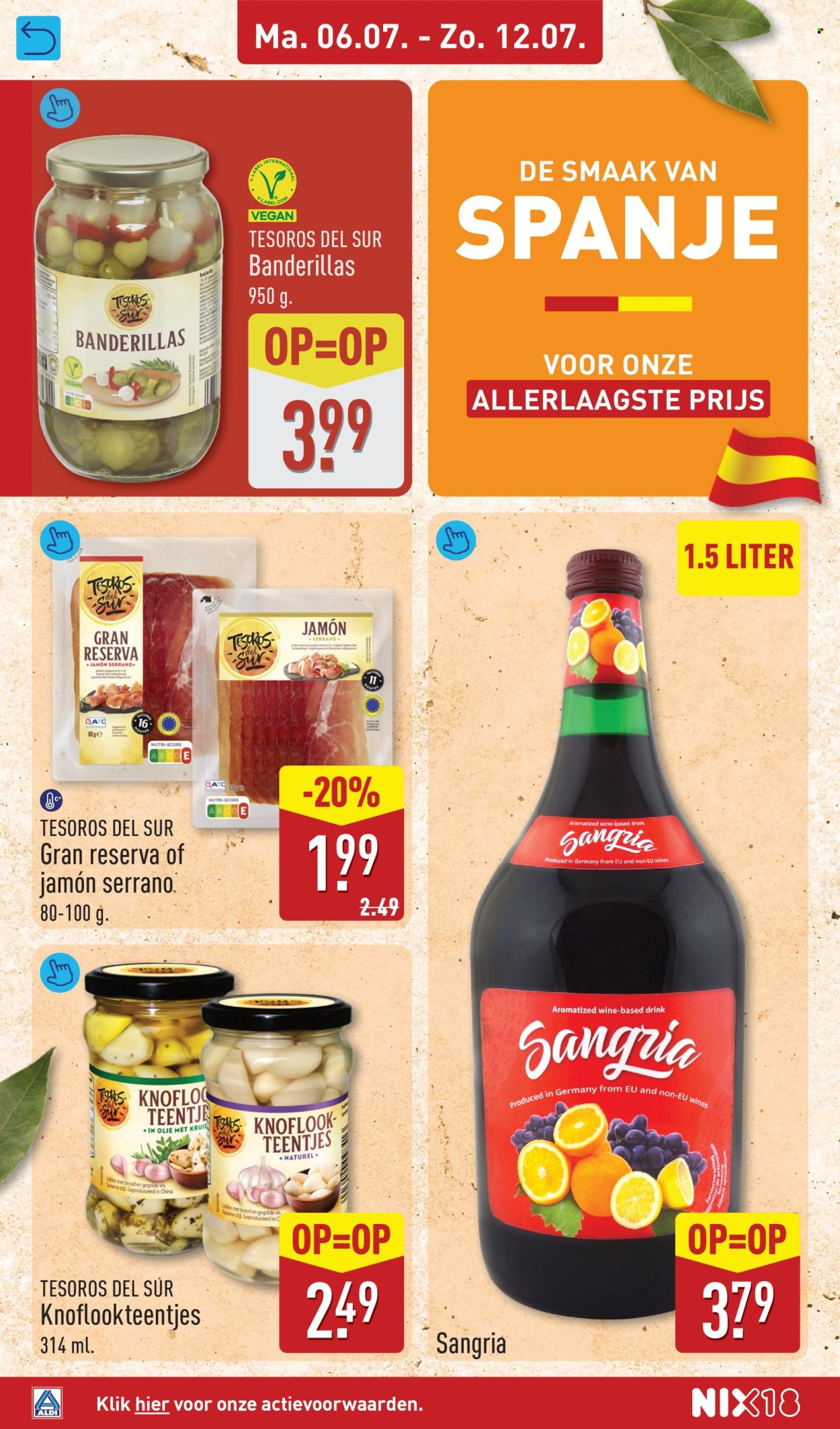 Aldi-aanbieding - 6.7.2026 - 12.7.2026. Pagina 28