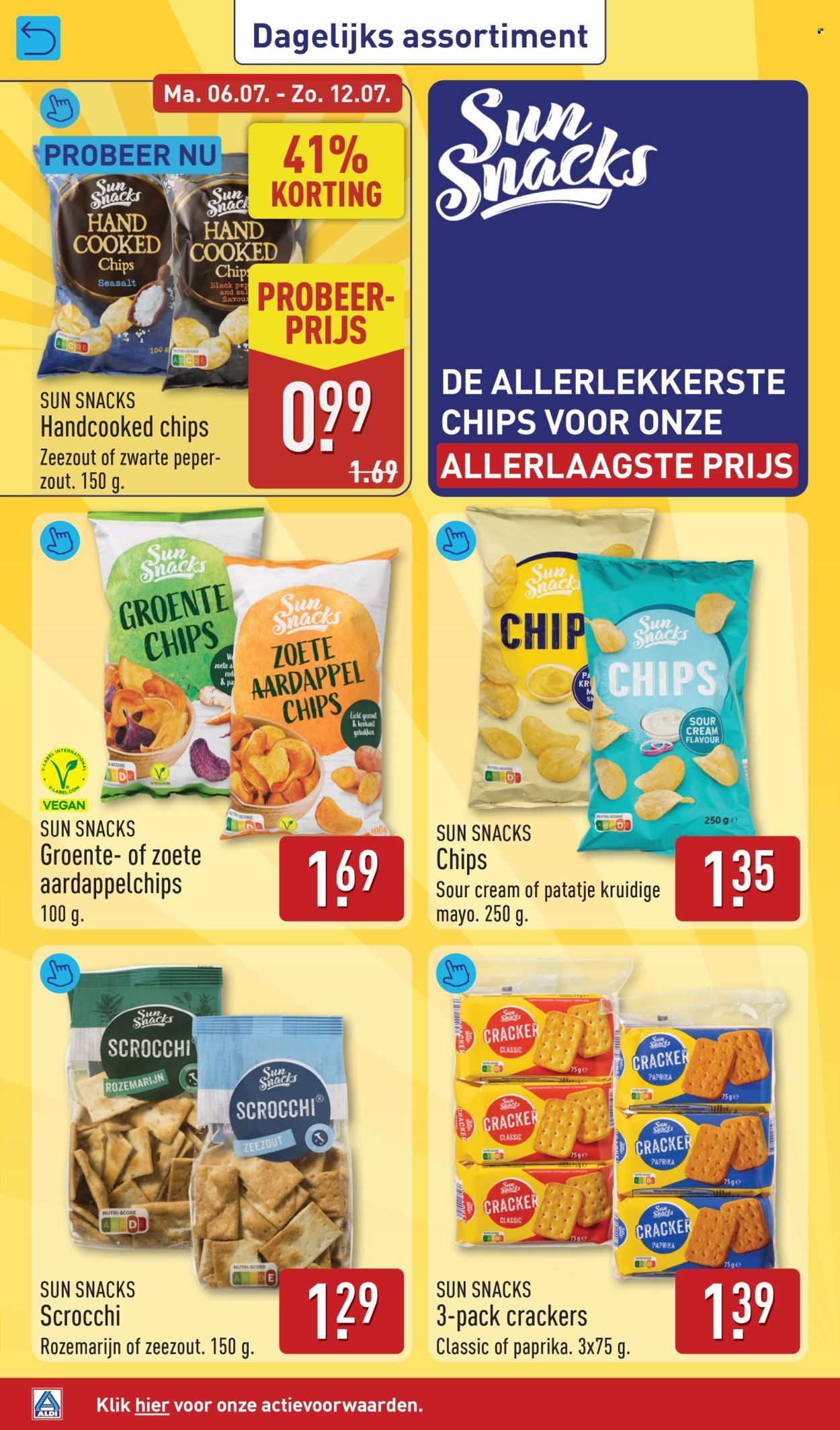 Aldi-aanbieding - 6.7.2026 - 12.7.2026. Pagina 30
