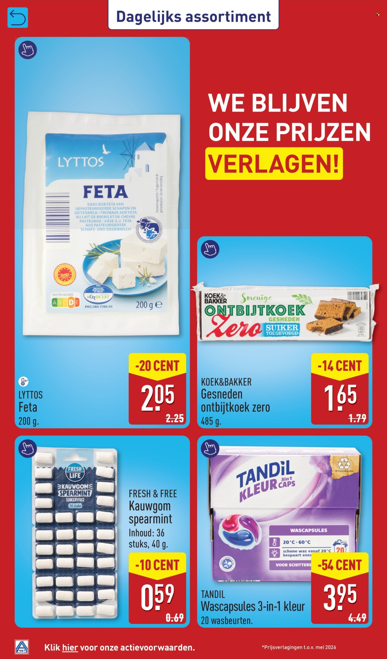 Aldi-aanbieding - 6.7.2026 - 12.7.2026. Pagina 34