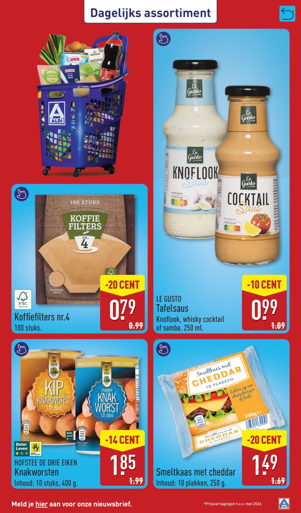 Aldi-aanbieding - 6.7.2026 - 12.7.2026. Pagina 35