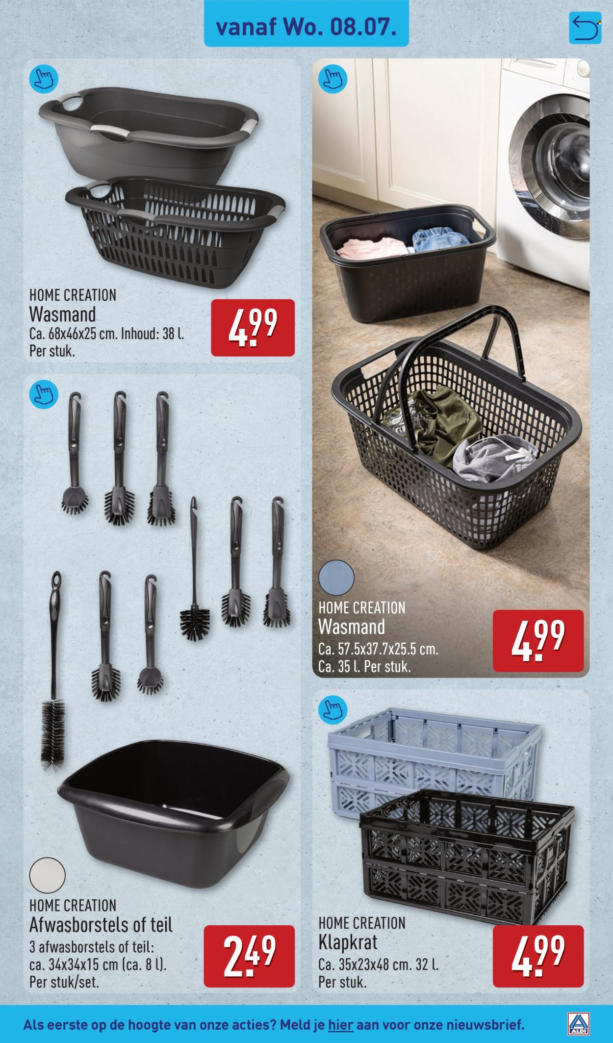 Aldi-aanbieding - 6.7.2026 - 12.7.2026. Pagina 39