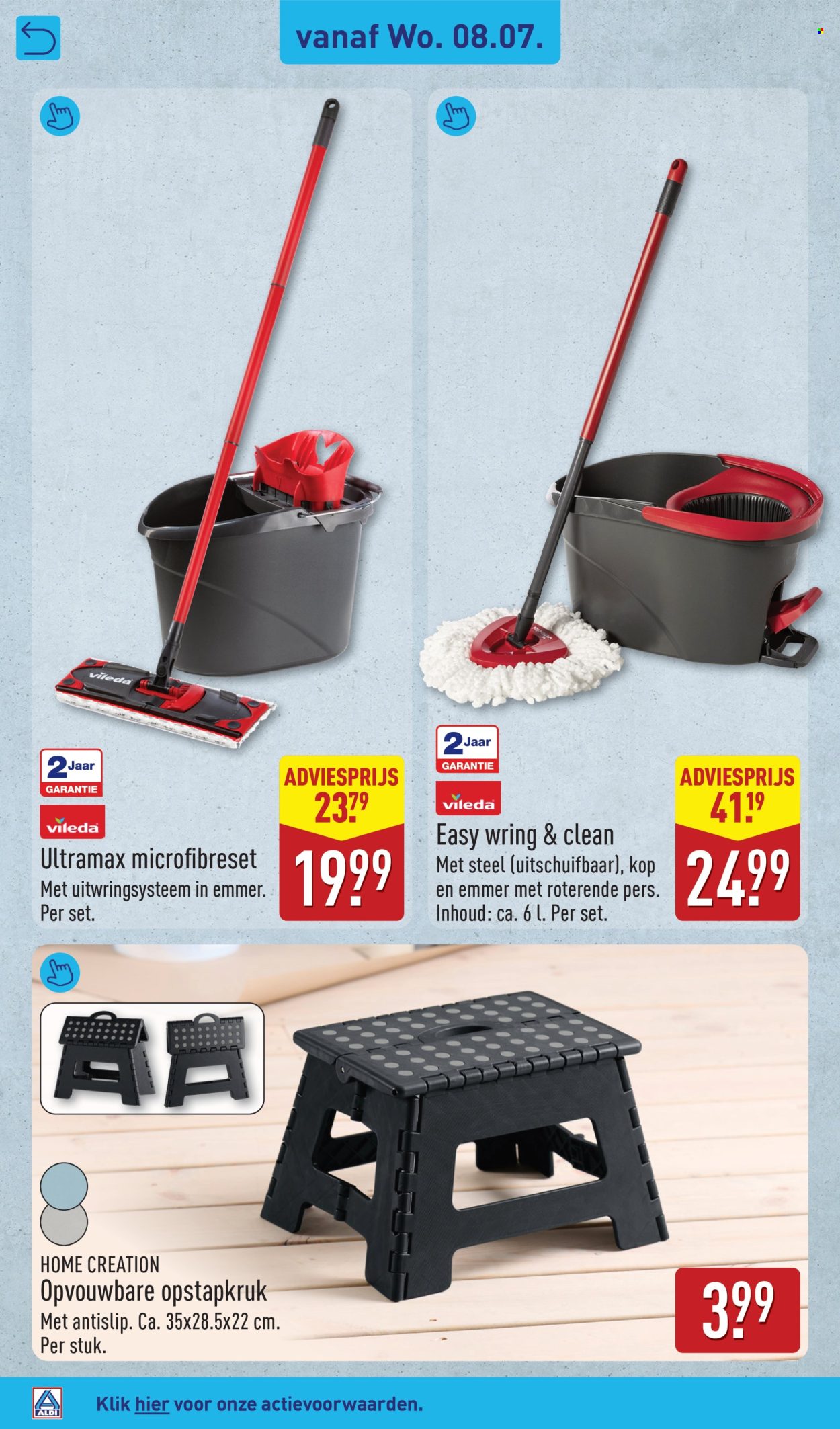 Aldi-aanbieding - 6.7.2026 - 12.7.2026. Pagina 40