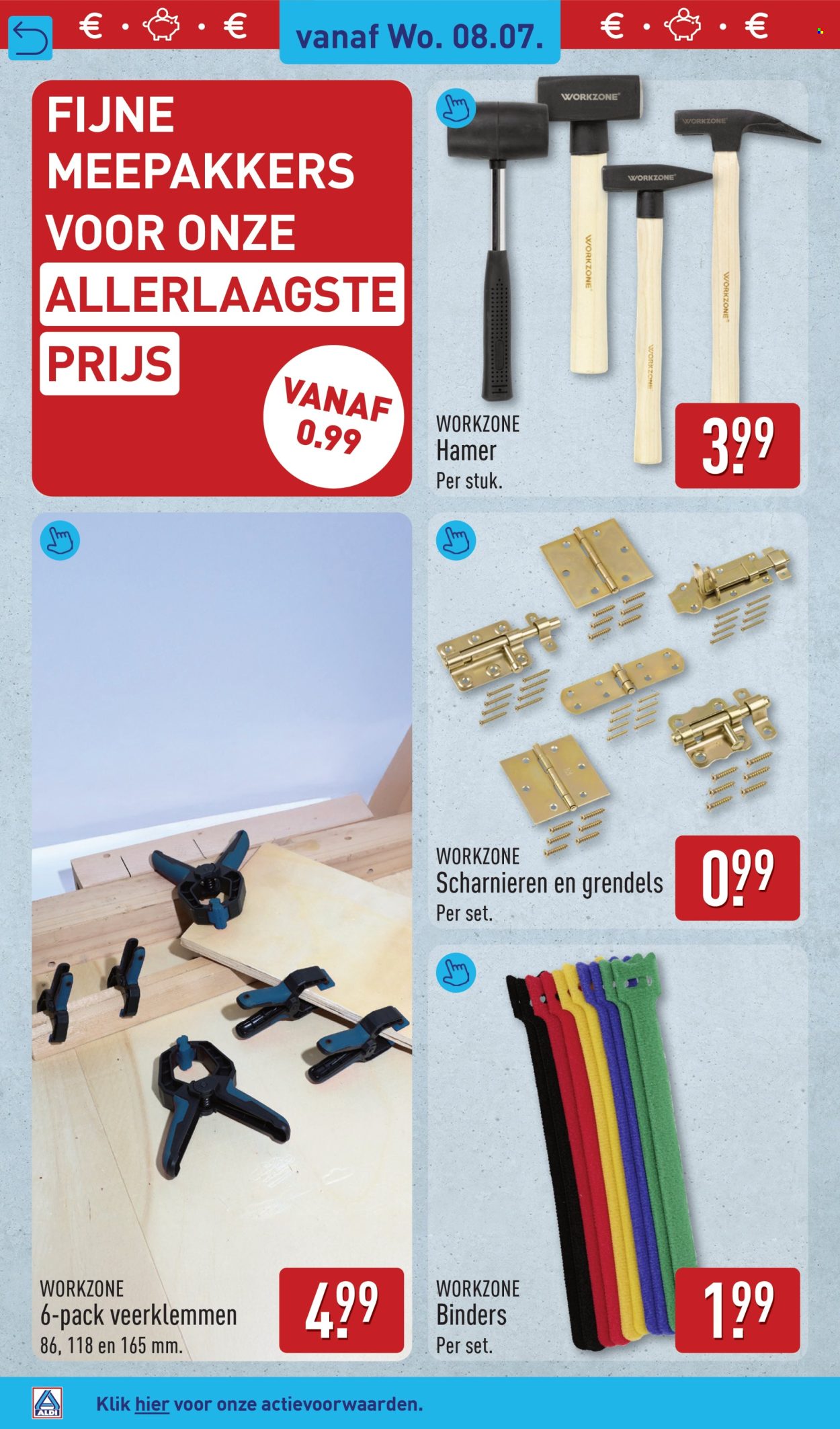 Aldi-aanbieding - 6.7.2026 - 12.7.2026. Pagina 42